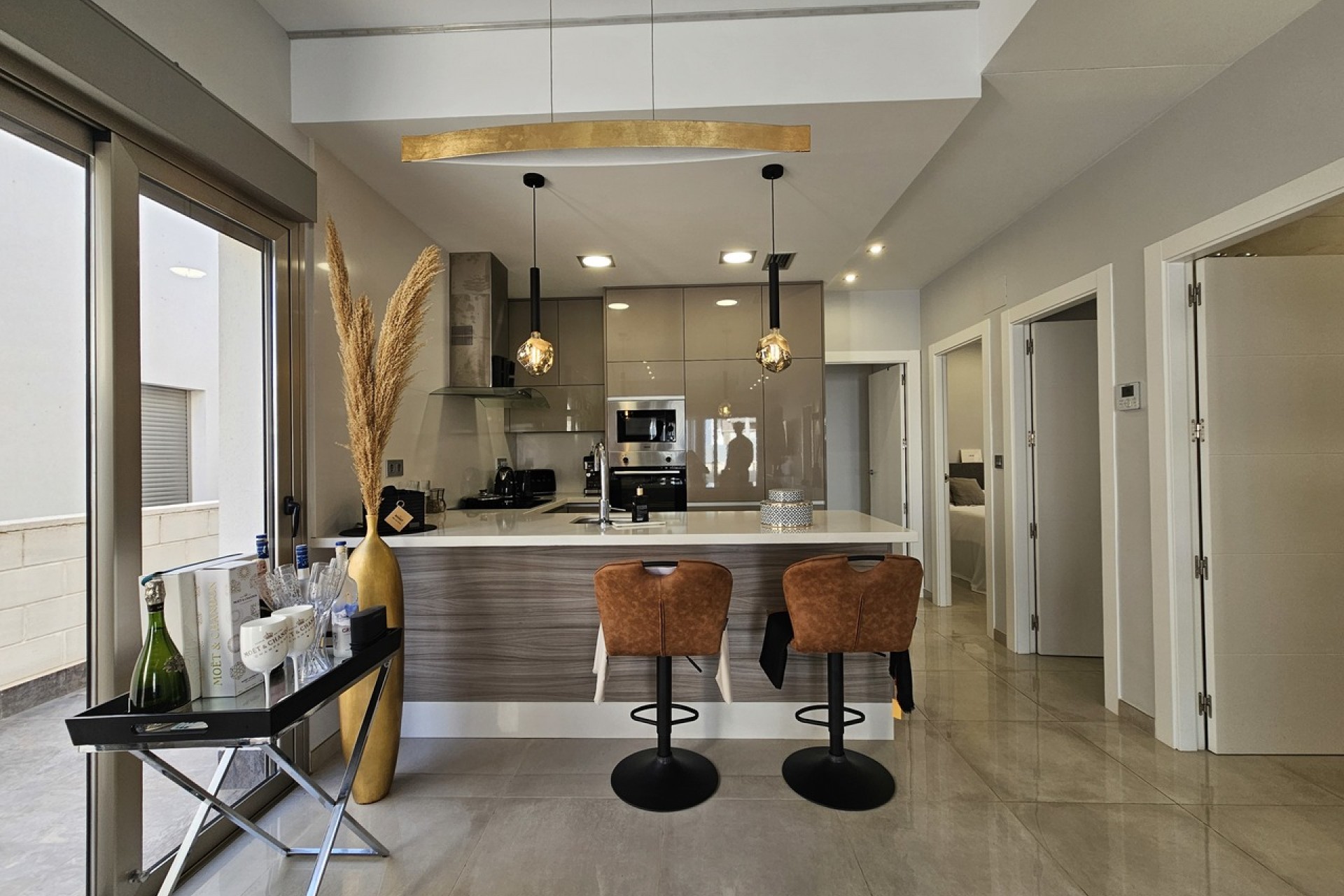 Reventa - Villa -
Villamartin - Costa Blanca