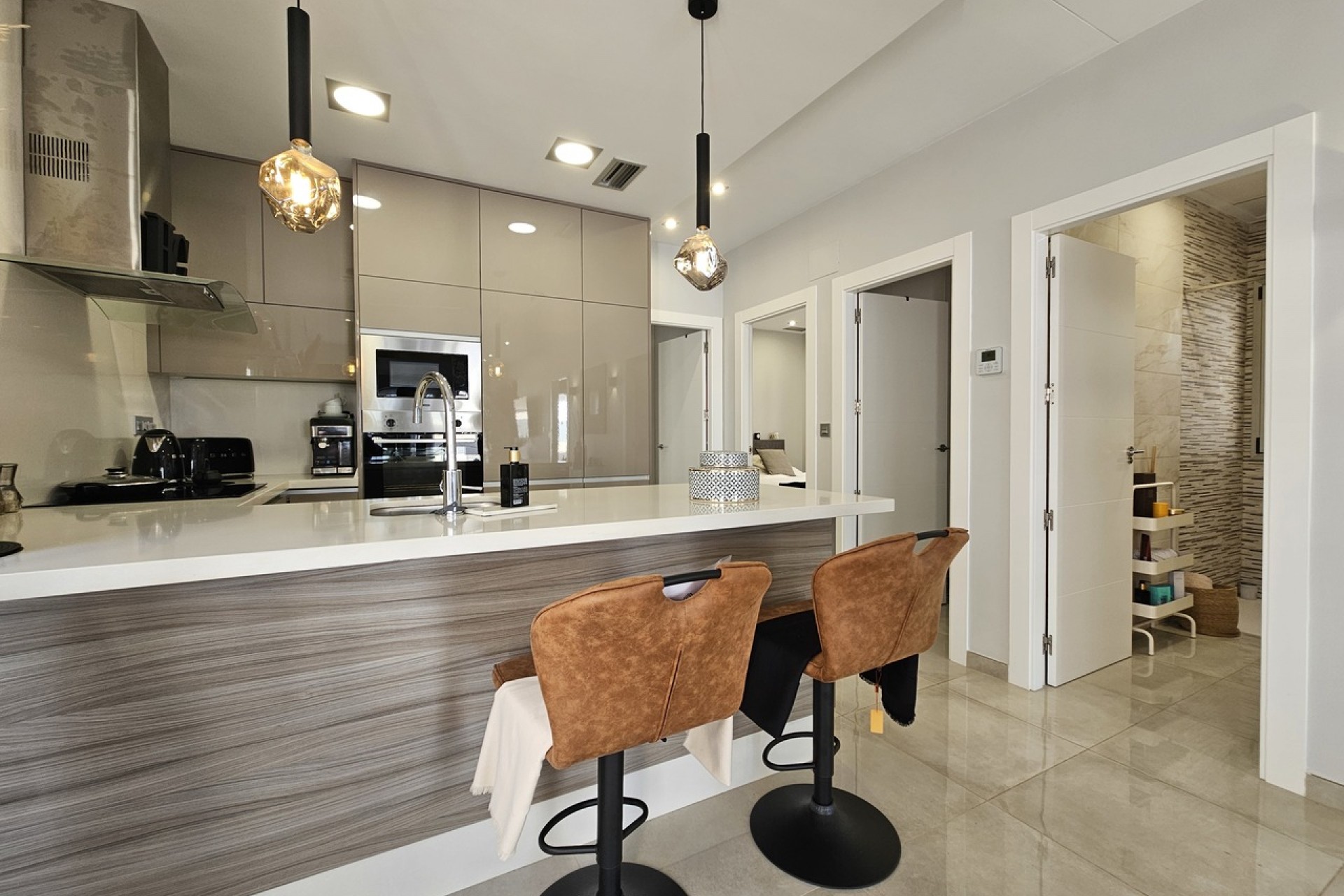 Reventa - Villa -
Villamartin - Costa Blanca