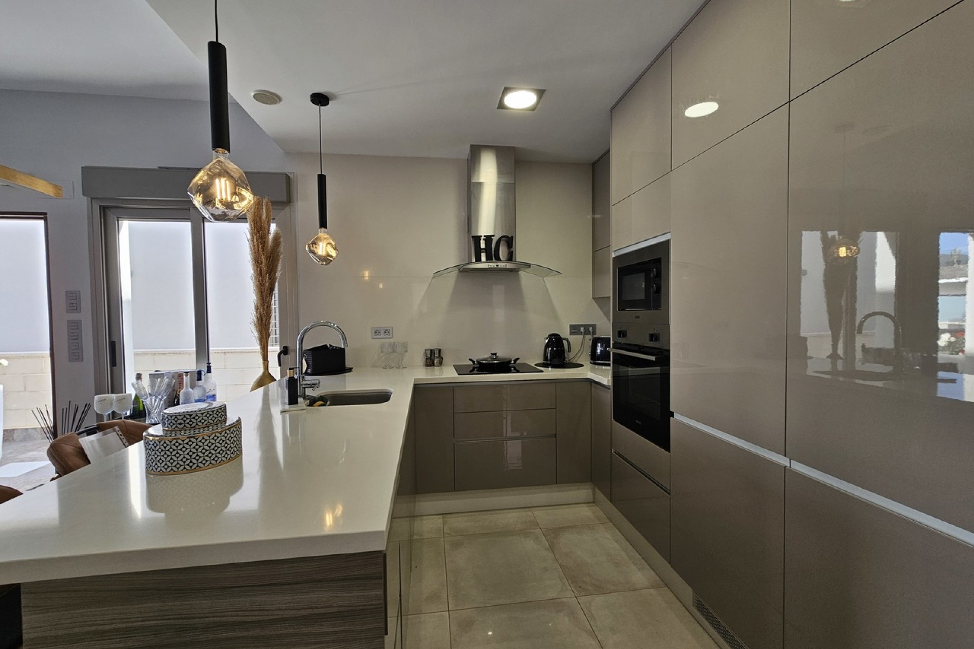 Reventa - Villa -
Villamartin - Costa Blanca