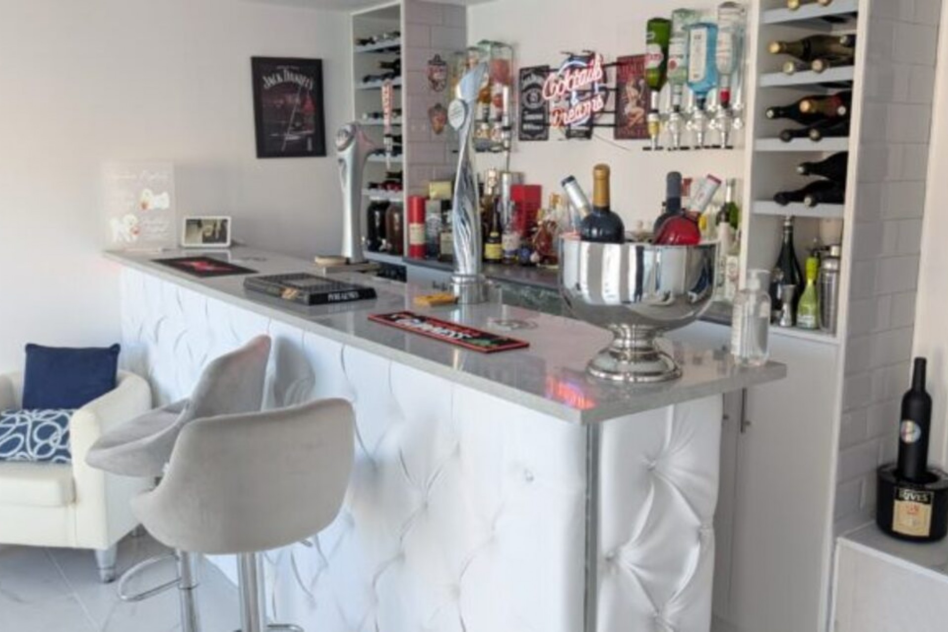 Reventa - Villa -
Villamartin - Costa Blanca