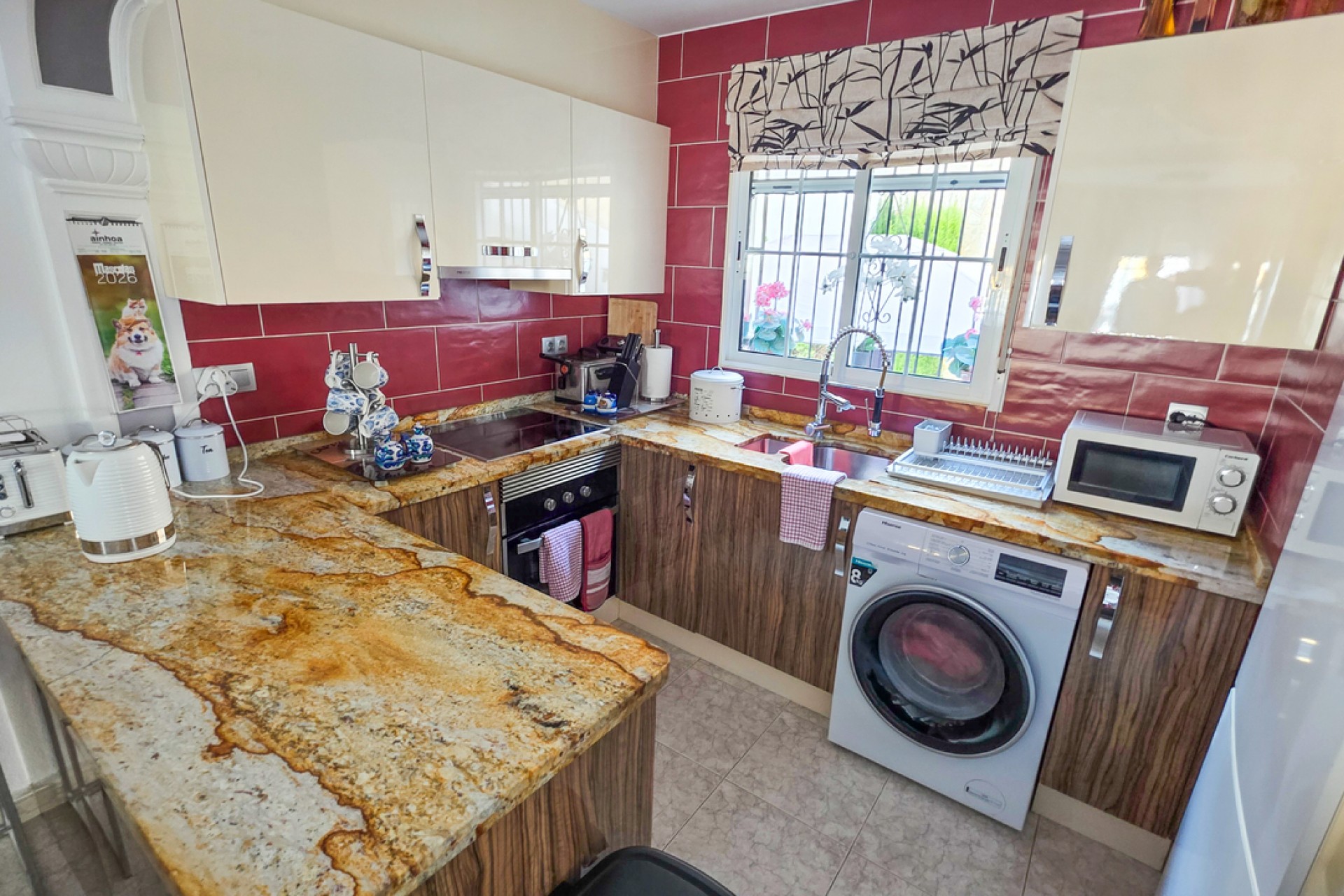 Reventa - Villa -
Villamartin - Costa Blanca