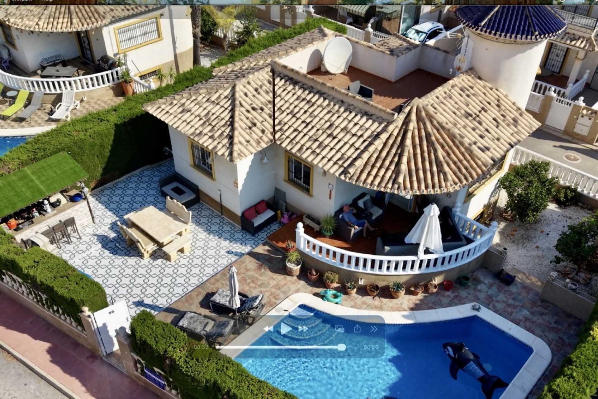 Reventa - Villa -
Villamartin - Costa Blanca