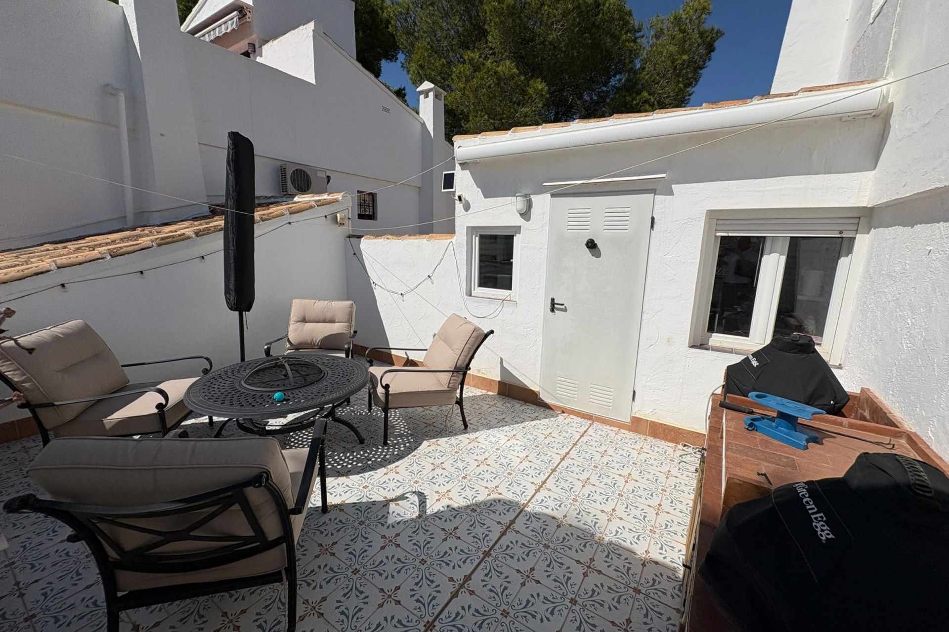 Reventa - Villa -
Villamartin - Costa Blanca