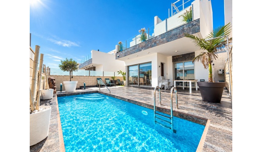 Reventa - Villa -
Villamartin - Costa Blanca
