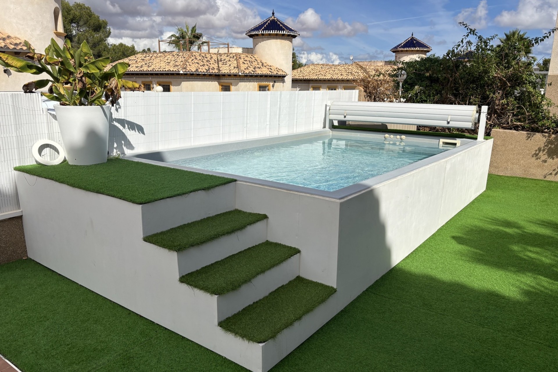 Reventa - Villa -
Villamartin - Costa Blanca