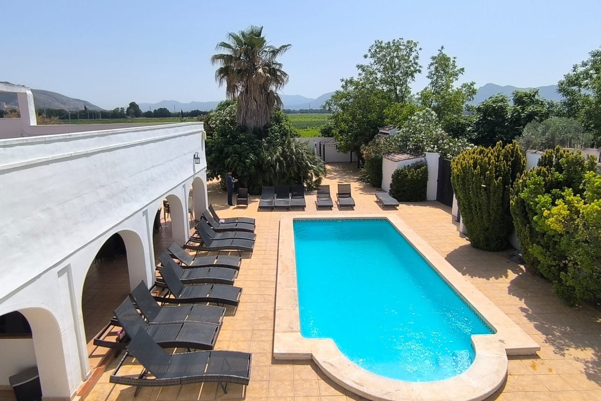 Reventa - Villa -
Villena - Inland