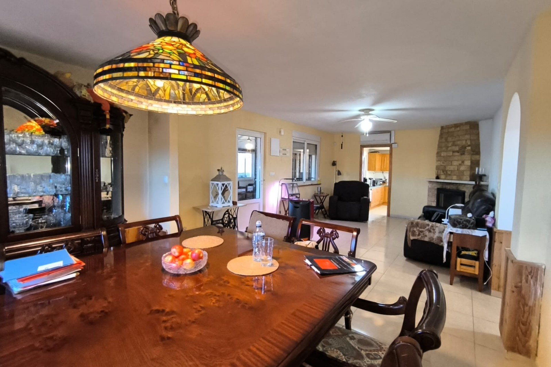 Reventa - Villa -
Villena - Inland