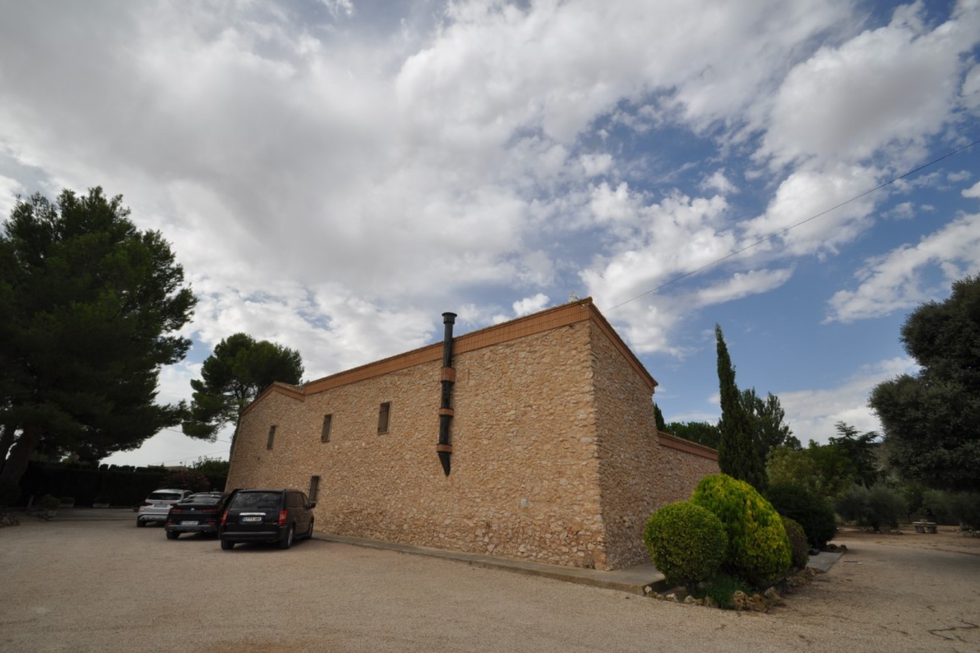 Reventa - Villa -
Villena - Inland