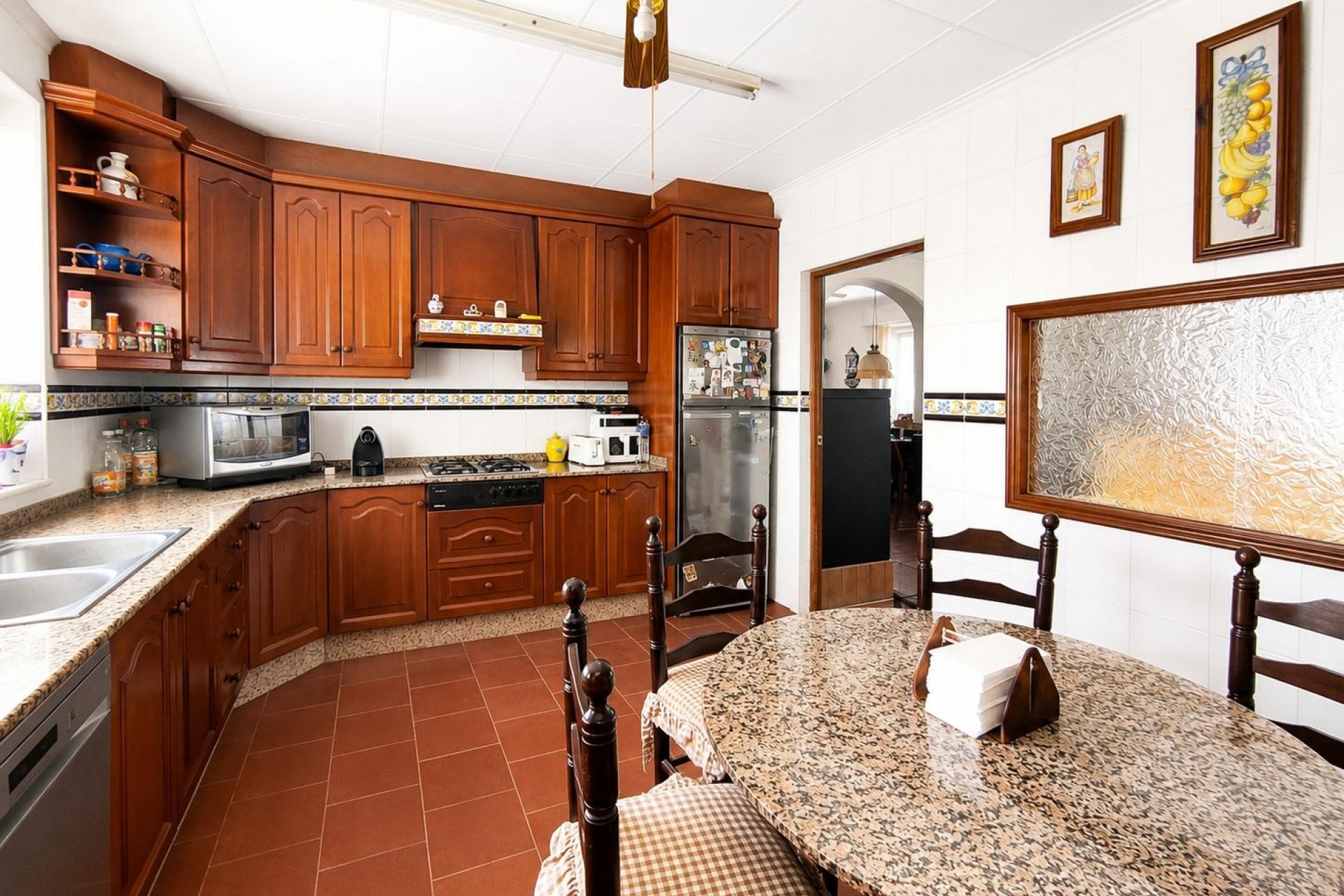 Reventa - Villa -
Villena - Inland