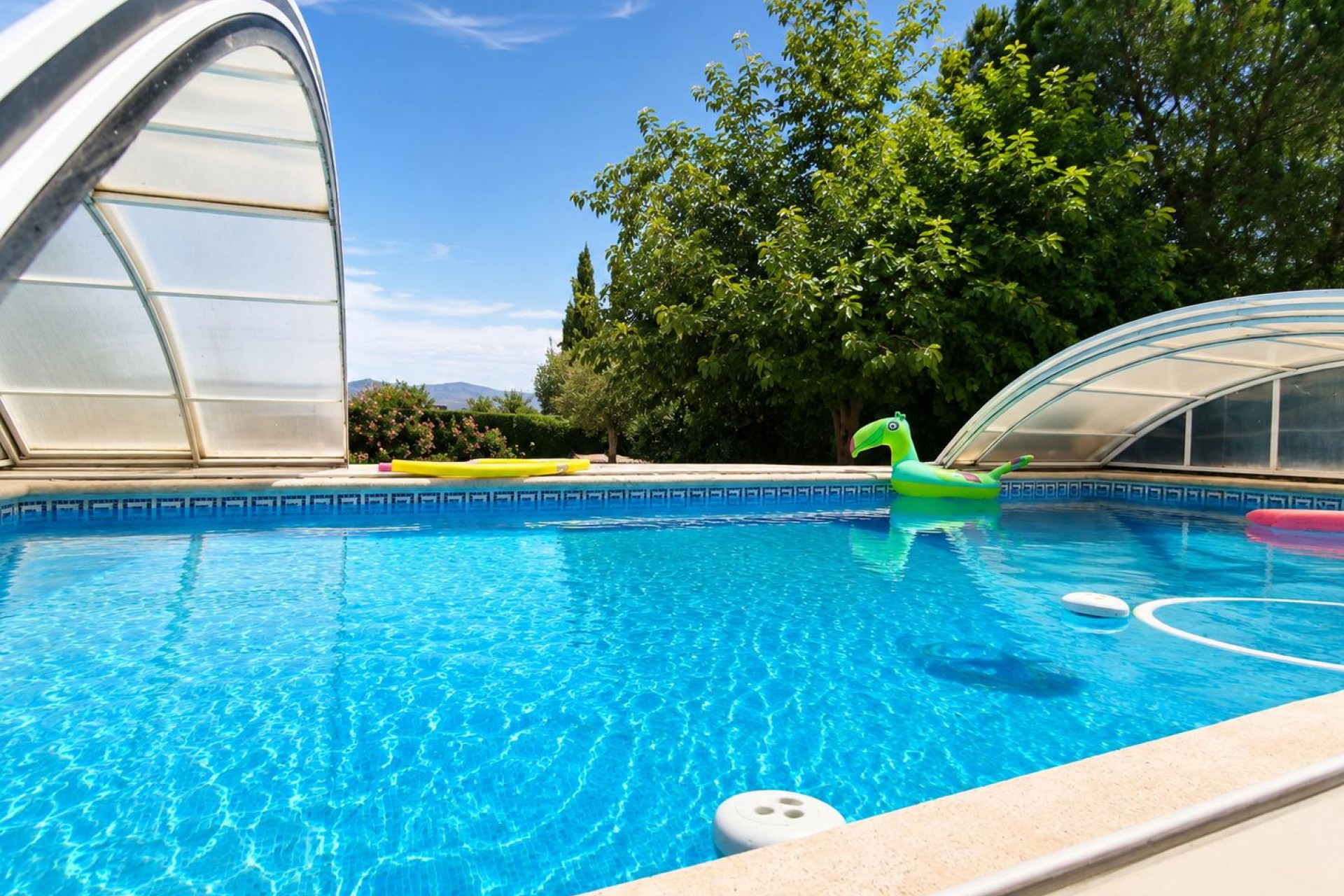 Reventa - Villa -
Villena - Inland
