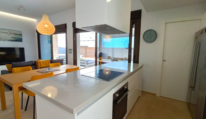 Reventa - Villa -
Vistabella Golf Entre Naranjos - Inland