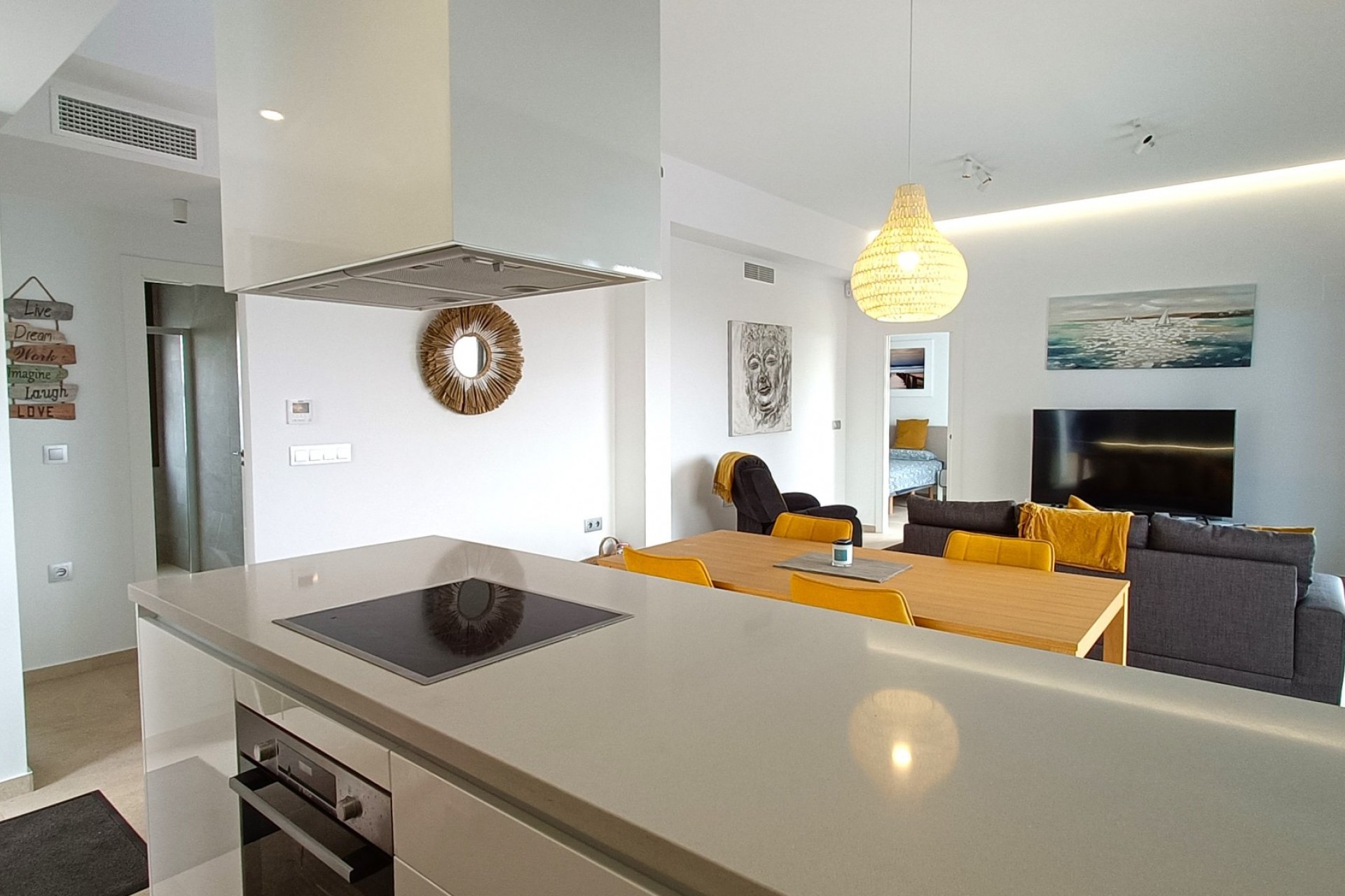 Reventa - Villa -
Vistabella Golf Entre Naranjos - Inland