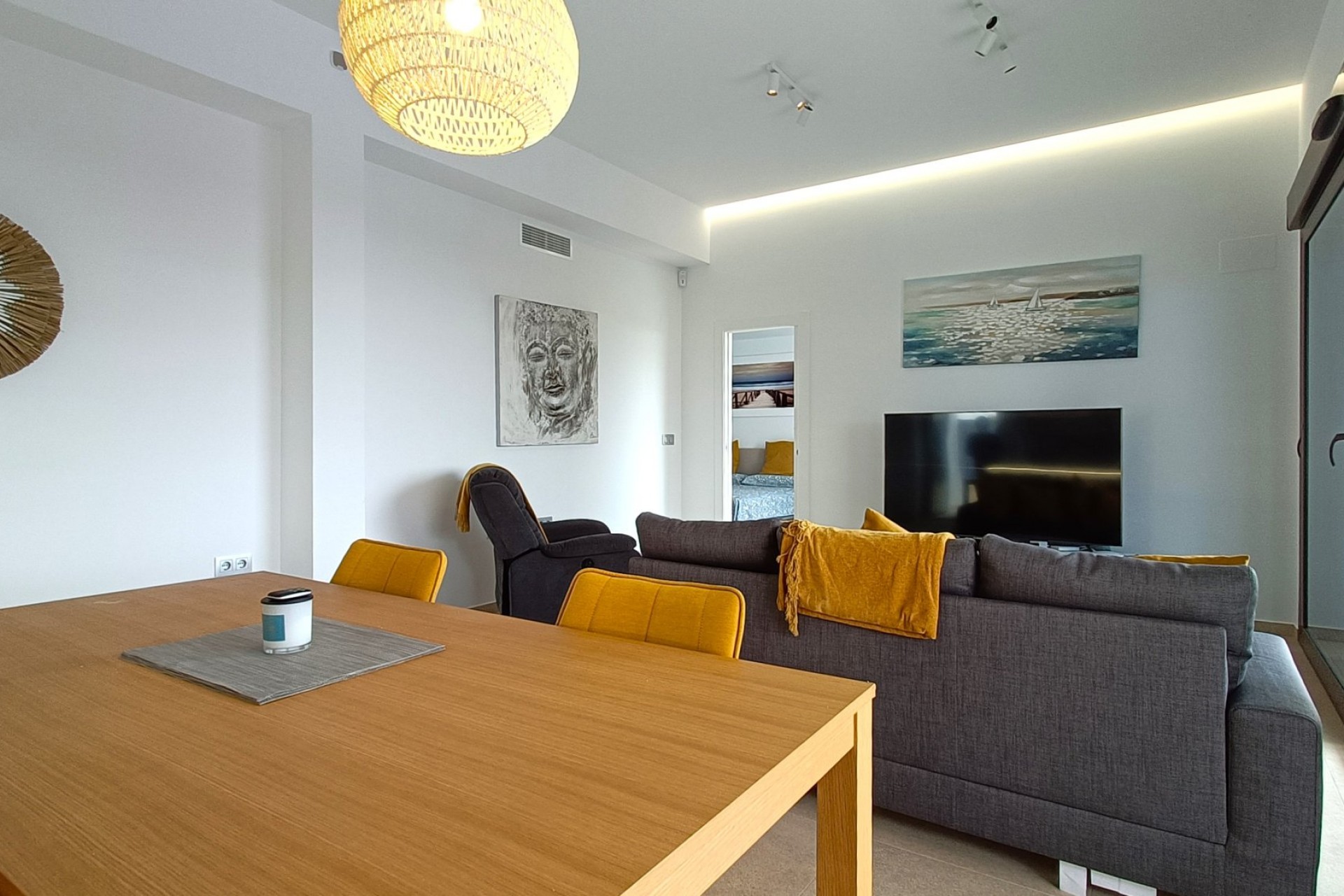 Reventa - Villa -
Vistabella Golf Entre Naranjos - Inland