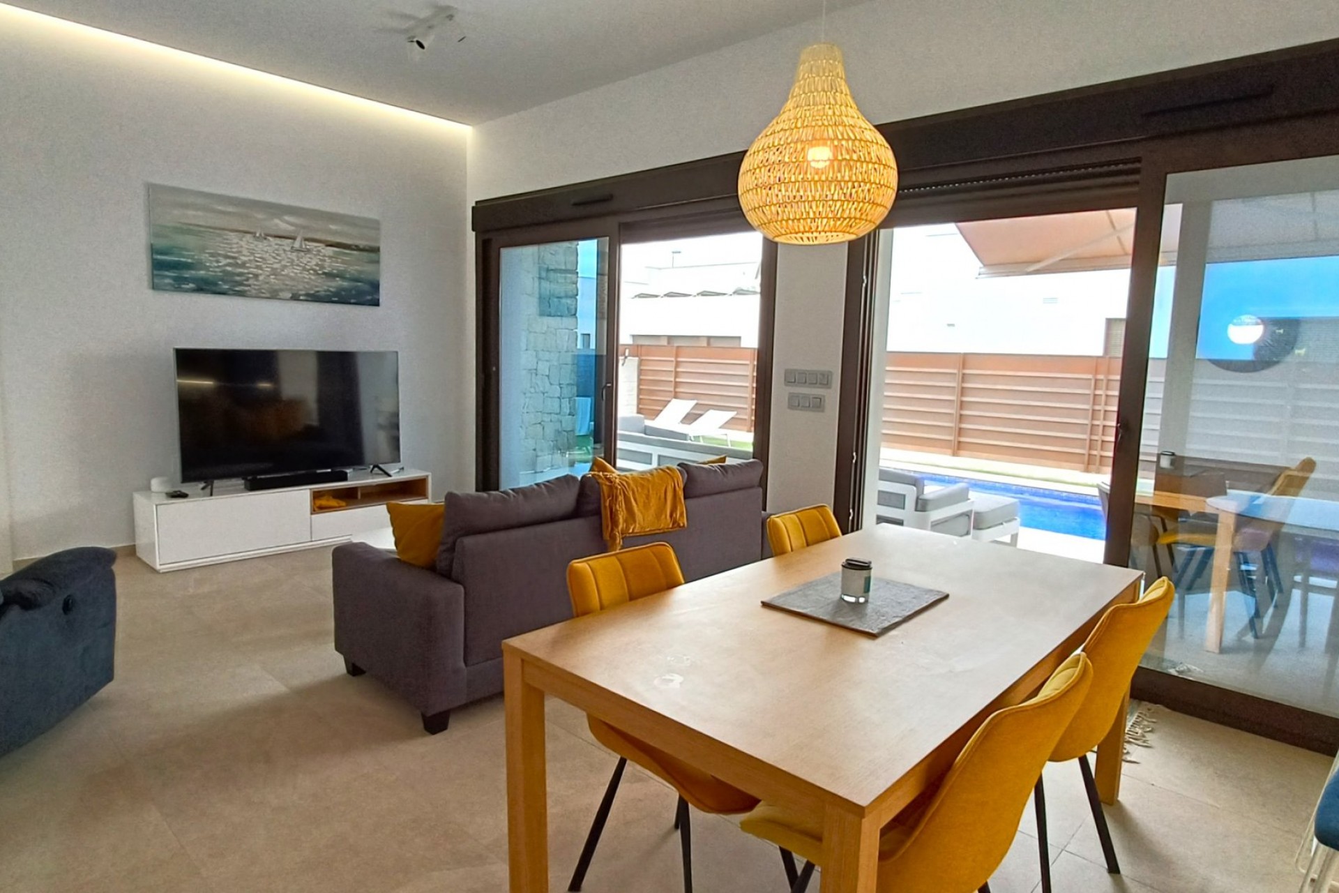 Reventa - Villa -
Vistabella Golf Entre Naranjos - Inland