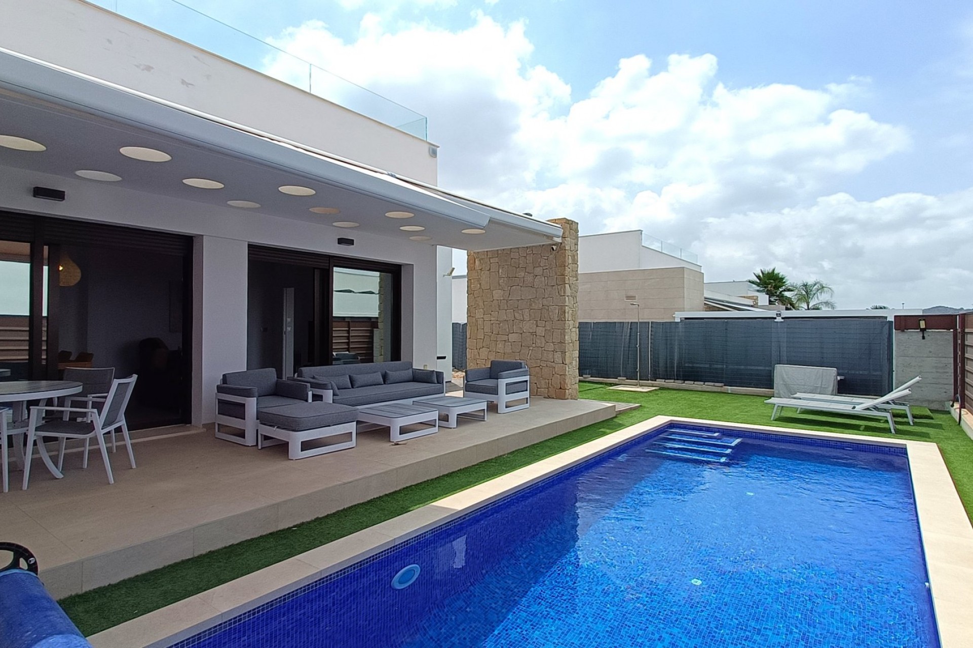 Reventa - Villa -
Vistabella Golf Entre Naranjos - Inland