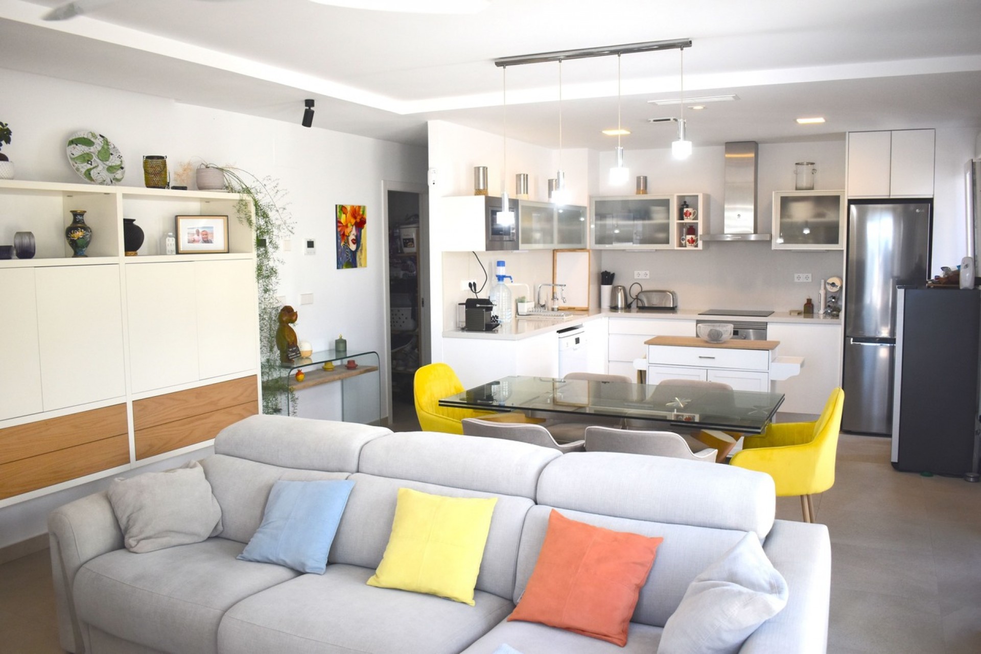 Reventa - Villa -
Vistabella Golf Entre Naranjos - Inland
