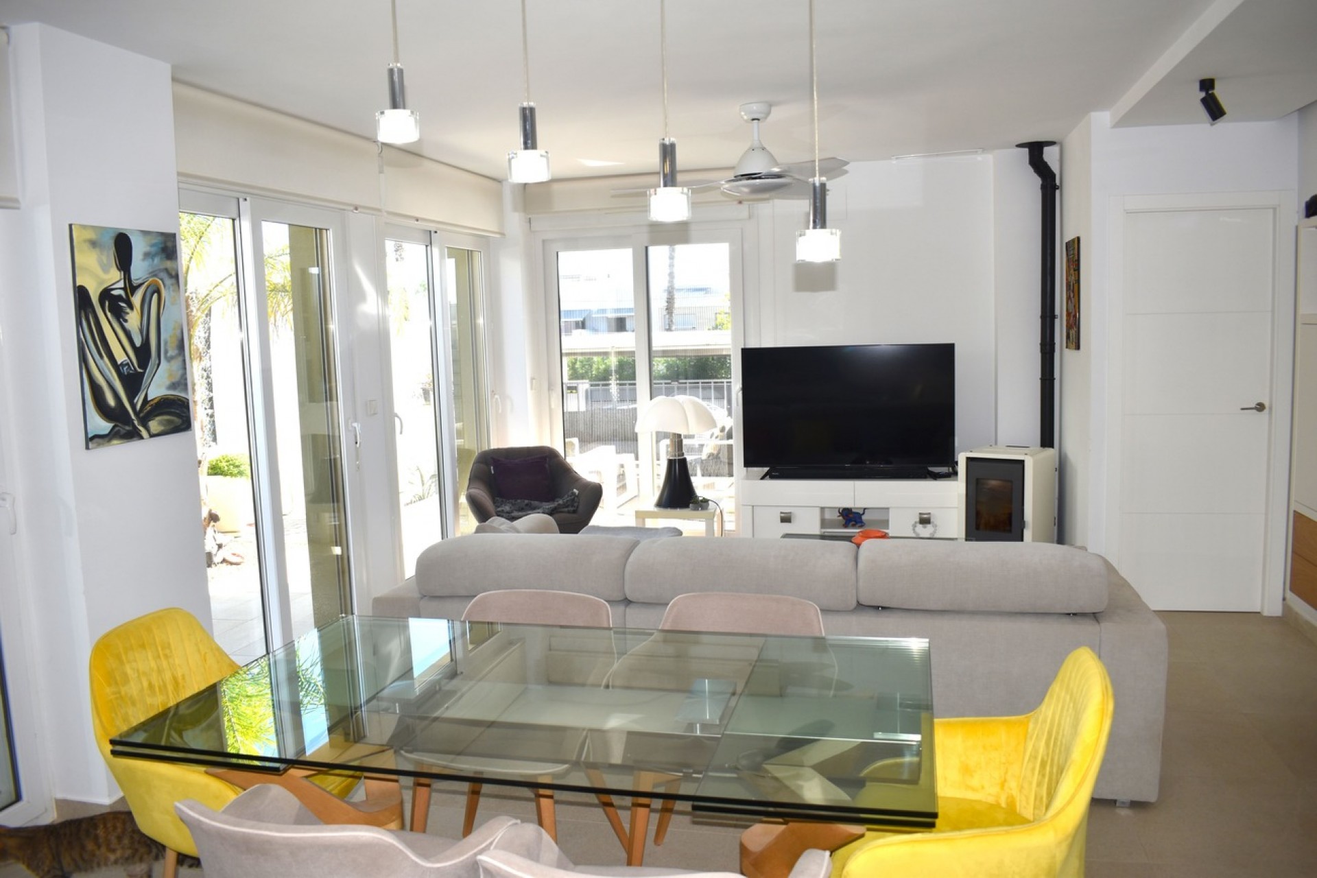 Reventa - Villa -
Vistabella Golf Entre Naranjos - Inland