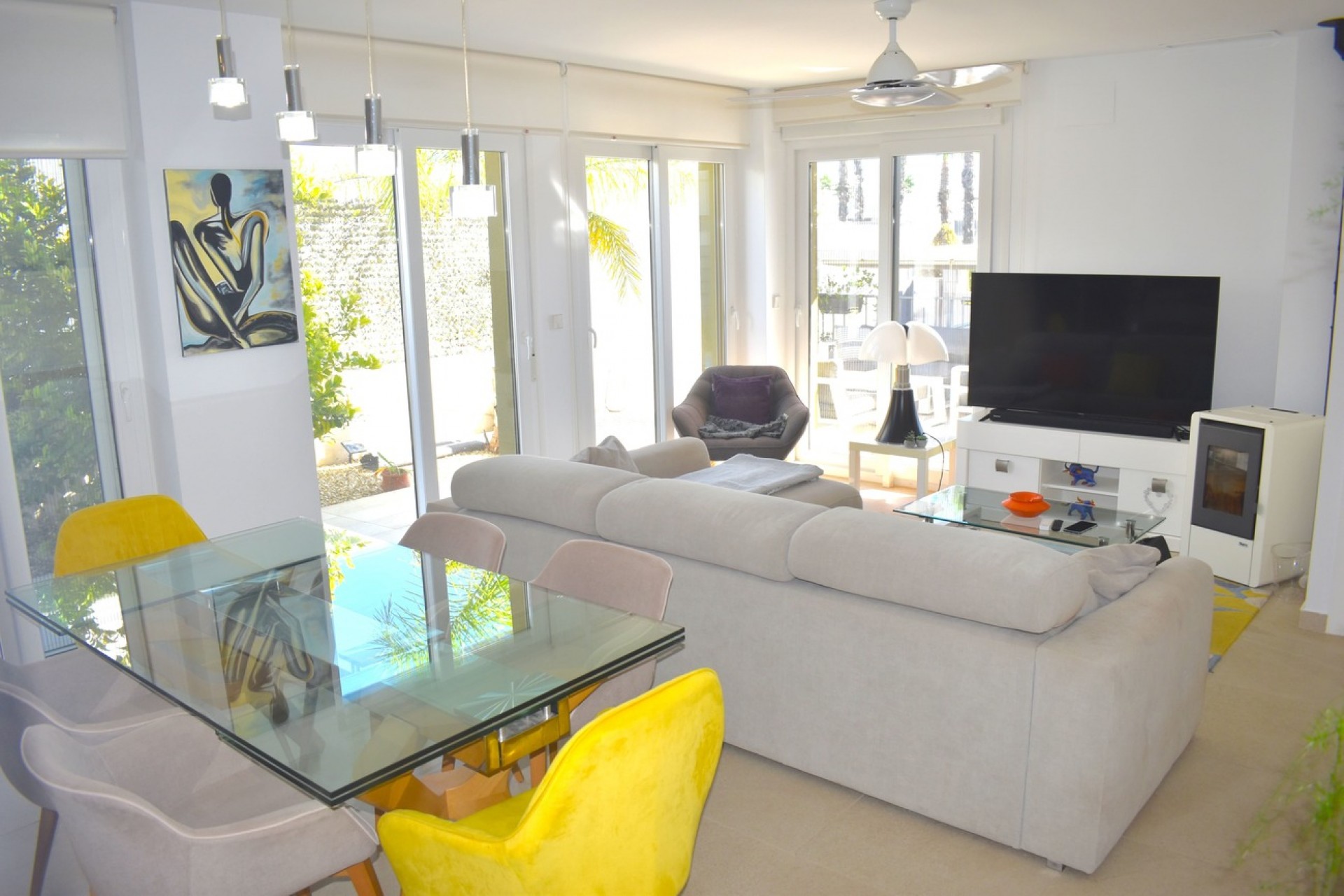 Reventa - Villa -
Vistabella Golf Entre Naranjos - Inland