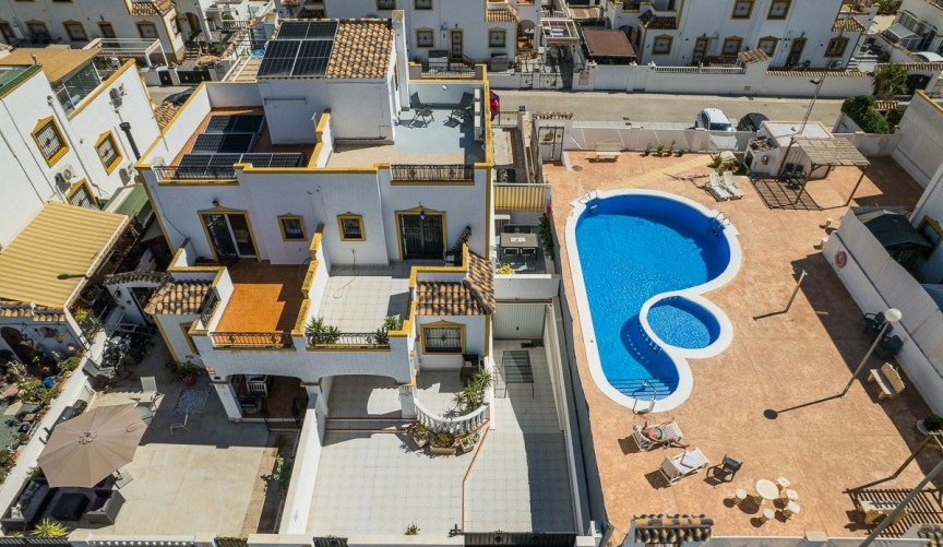 Reventa - Villa -
Vistabella Golf Entre Naranjos - Inland
