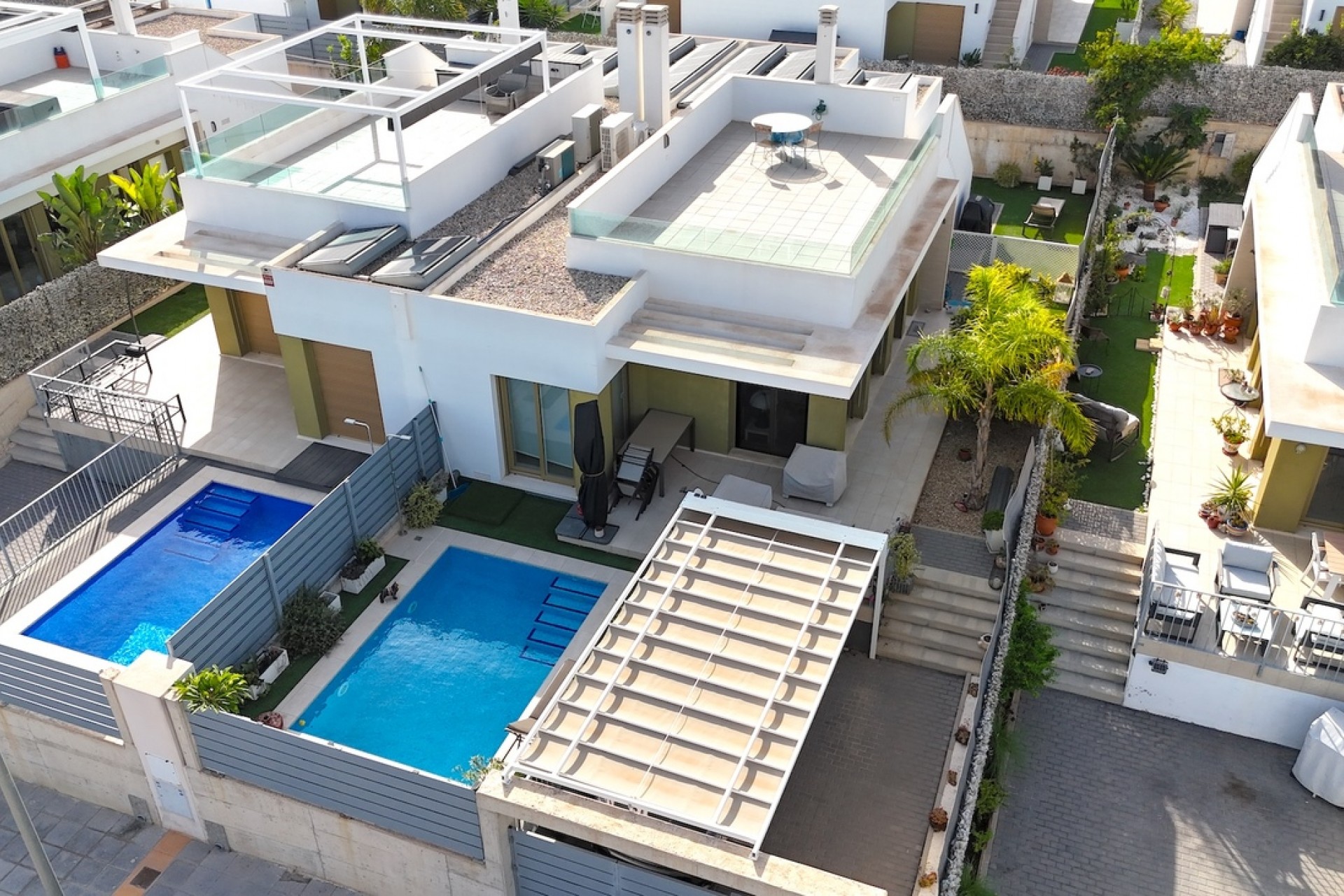Reventa - Villa -
Vistabella Golf Entre Naranjos - Inland