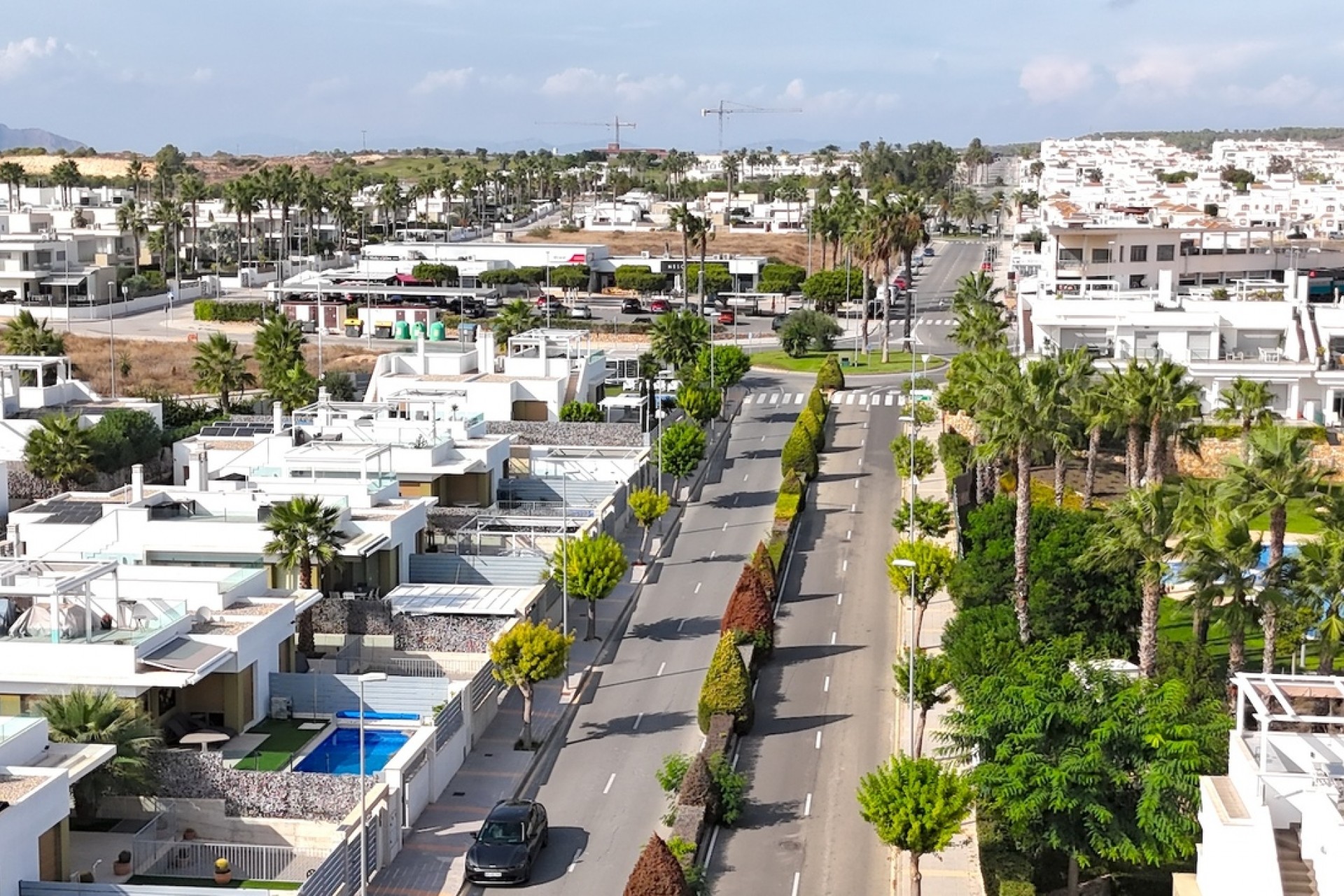 Reventa - Villa -
Vistabella Golf Entre Naranjos - Inland