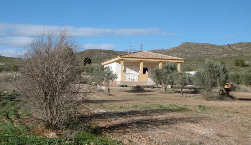 Reventa - Villa -
Yecla - Inland