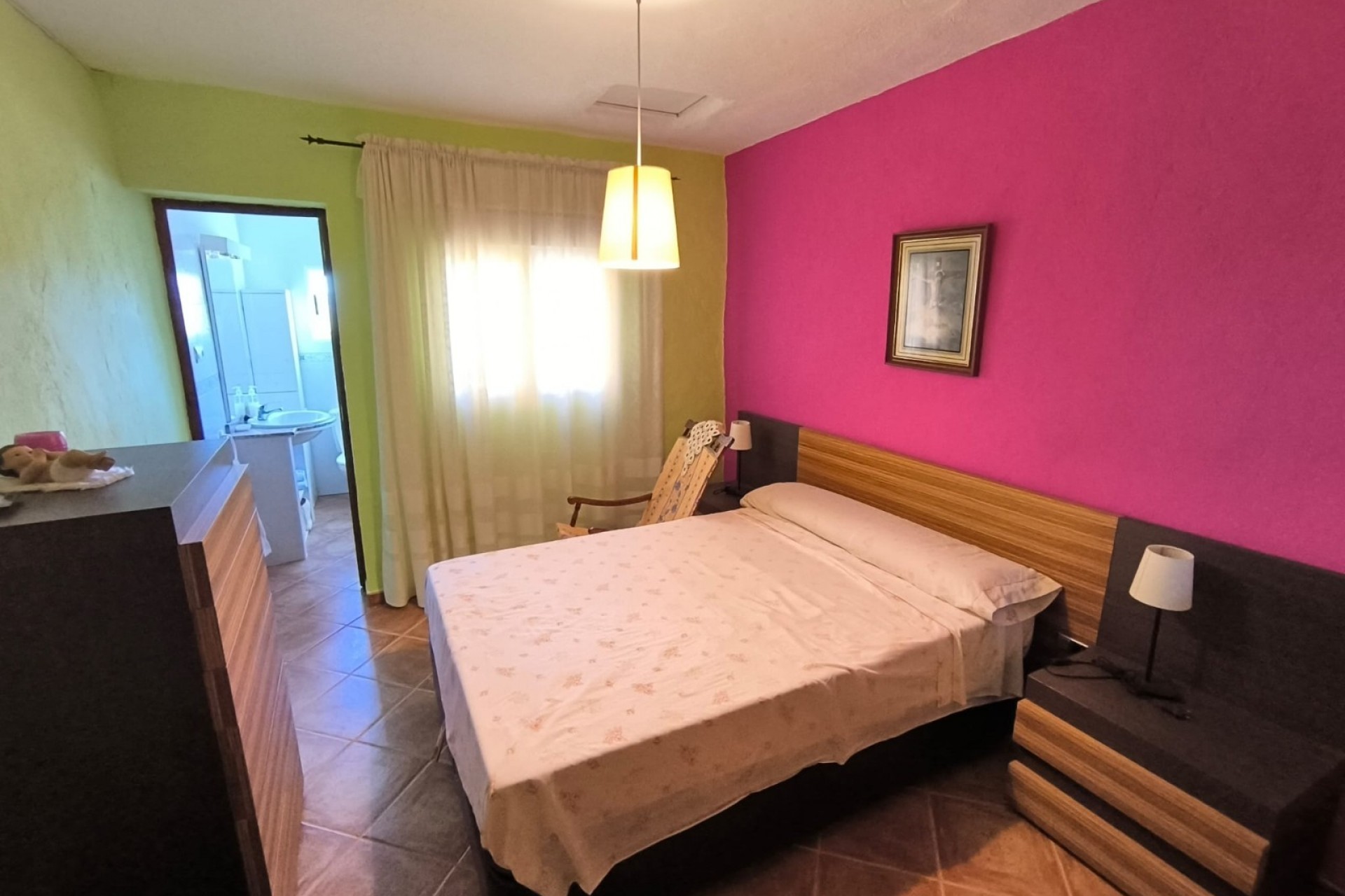 Reventa - Villa -
Yecla - Inland