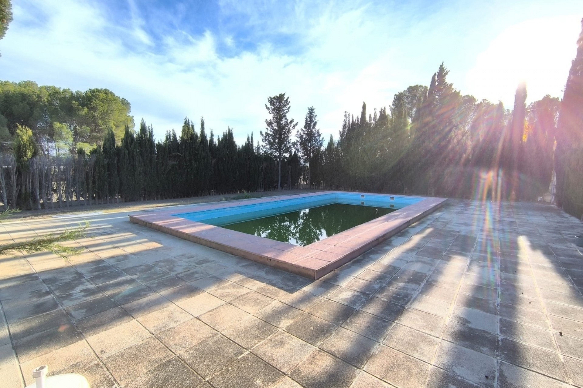 Reventa - Villa -
Yecla - Inland