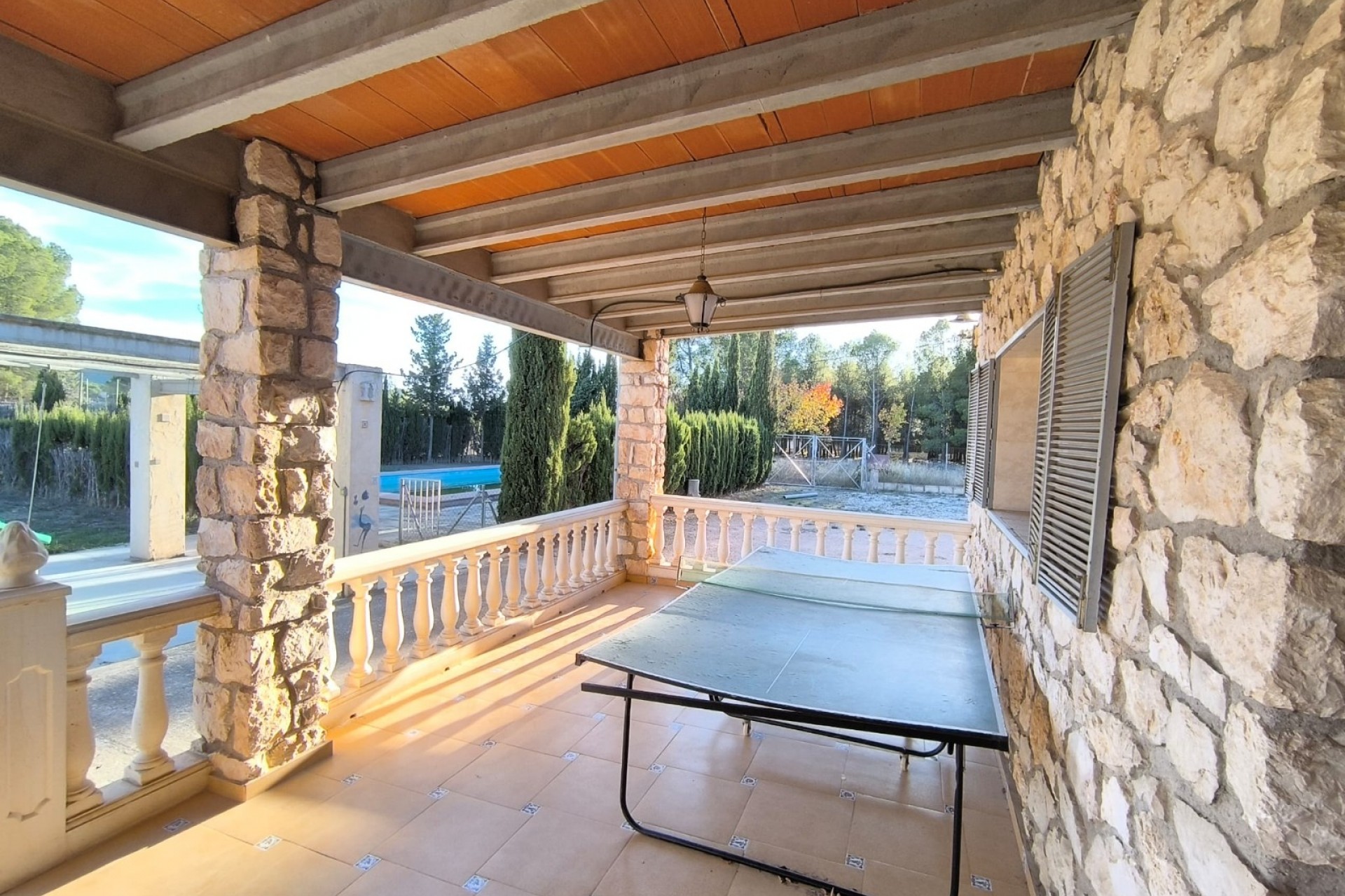 Reventa - Villa -
Yecla - Inland