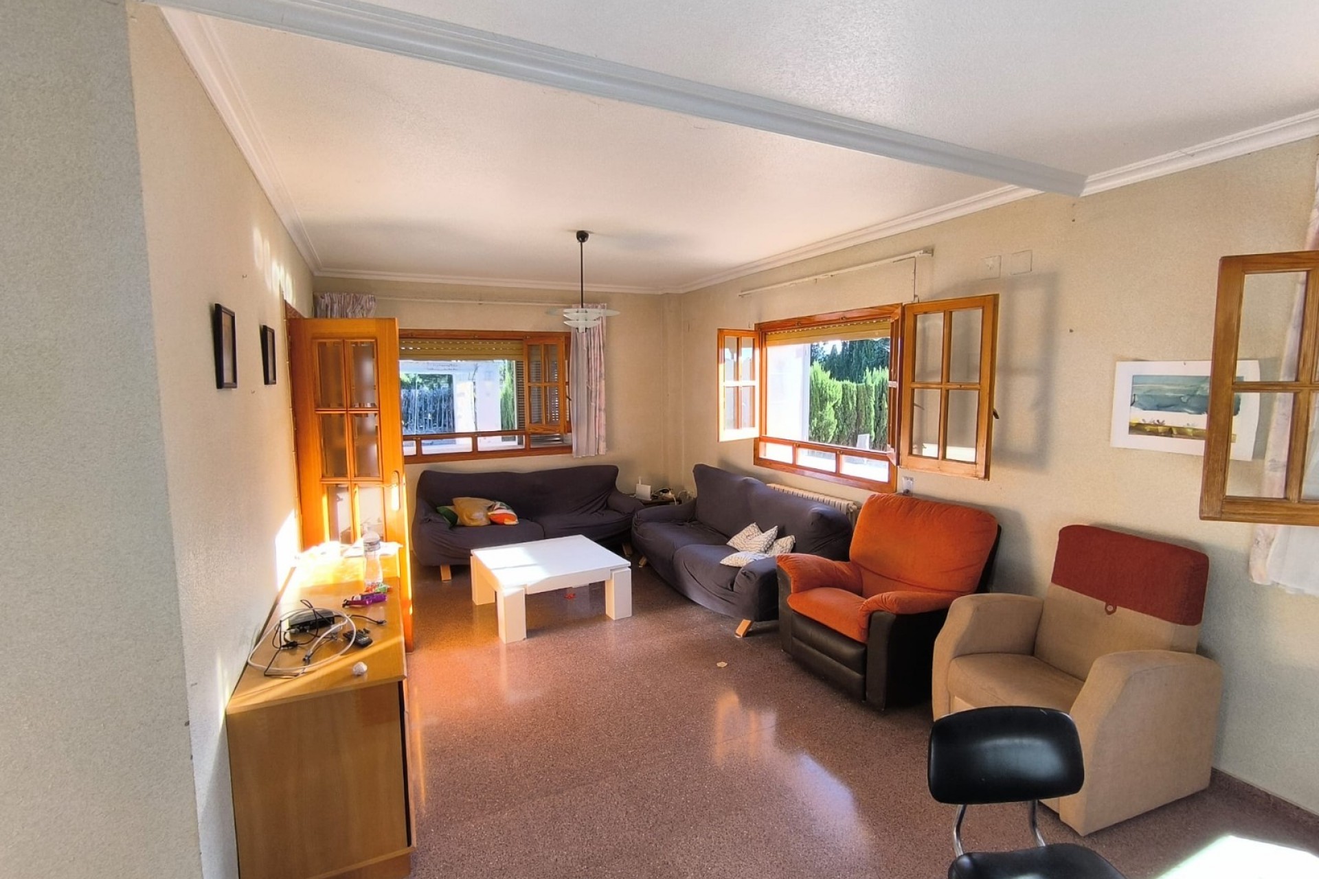 Reventa - Villa -
Yecla - Inland