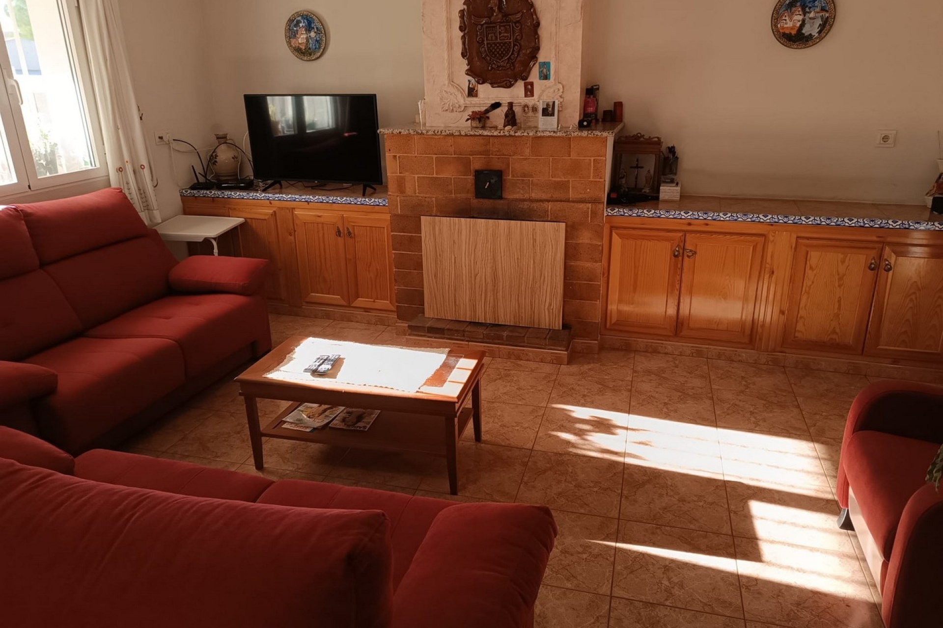 Reventa - Villa -
Yecla - Inland