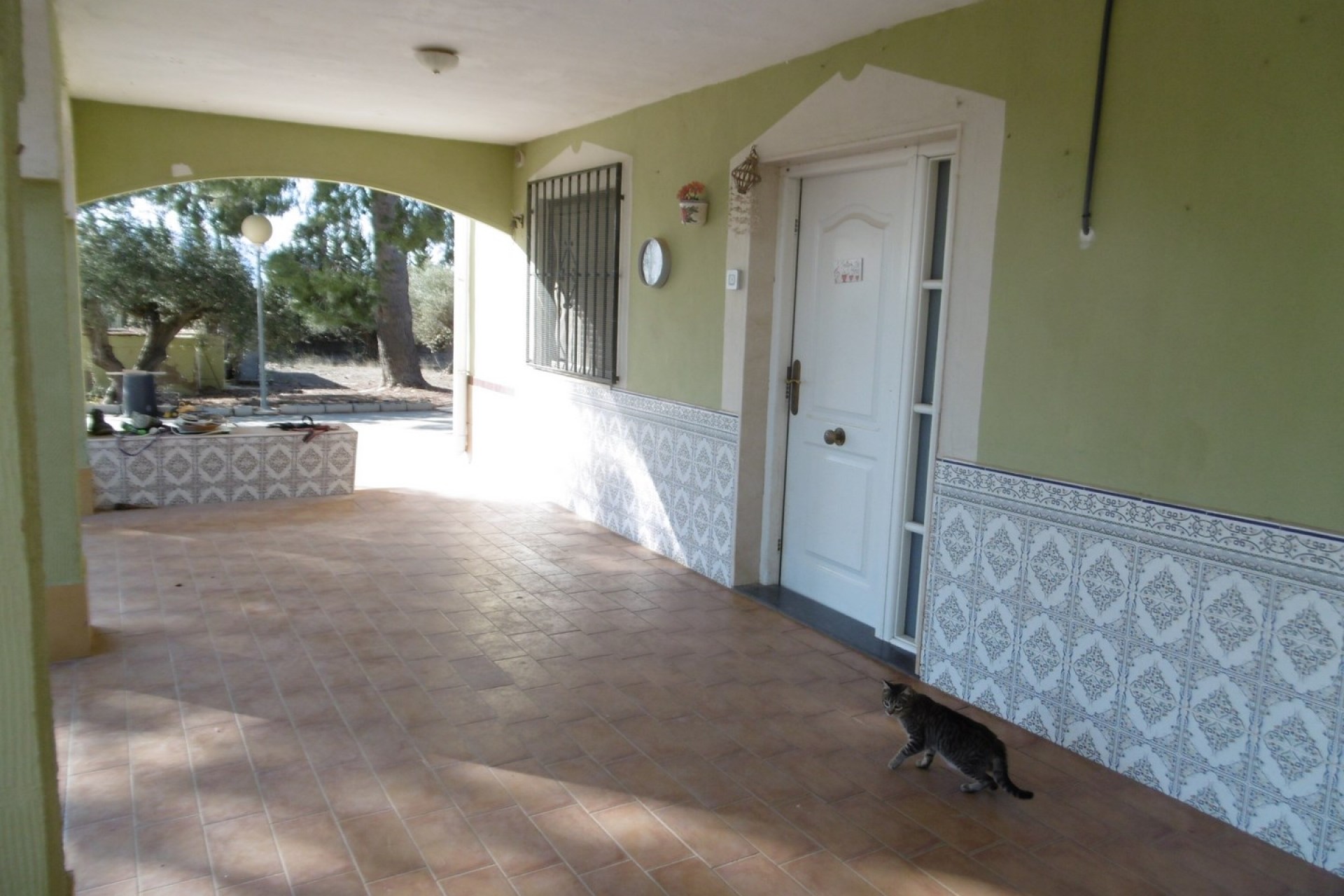 Reventa - Villa -
Yecla - Inland