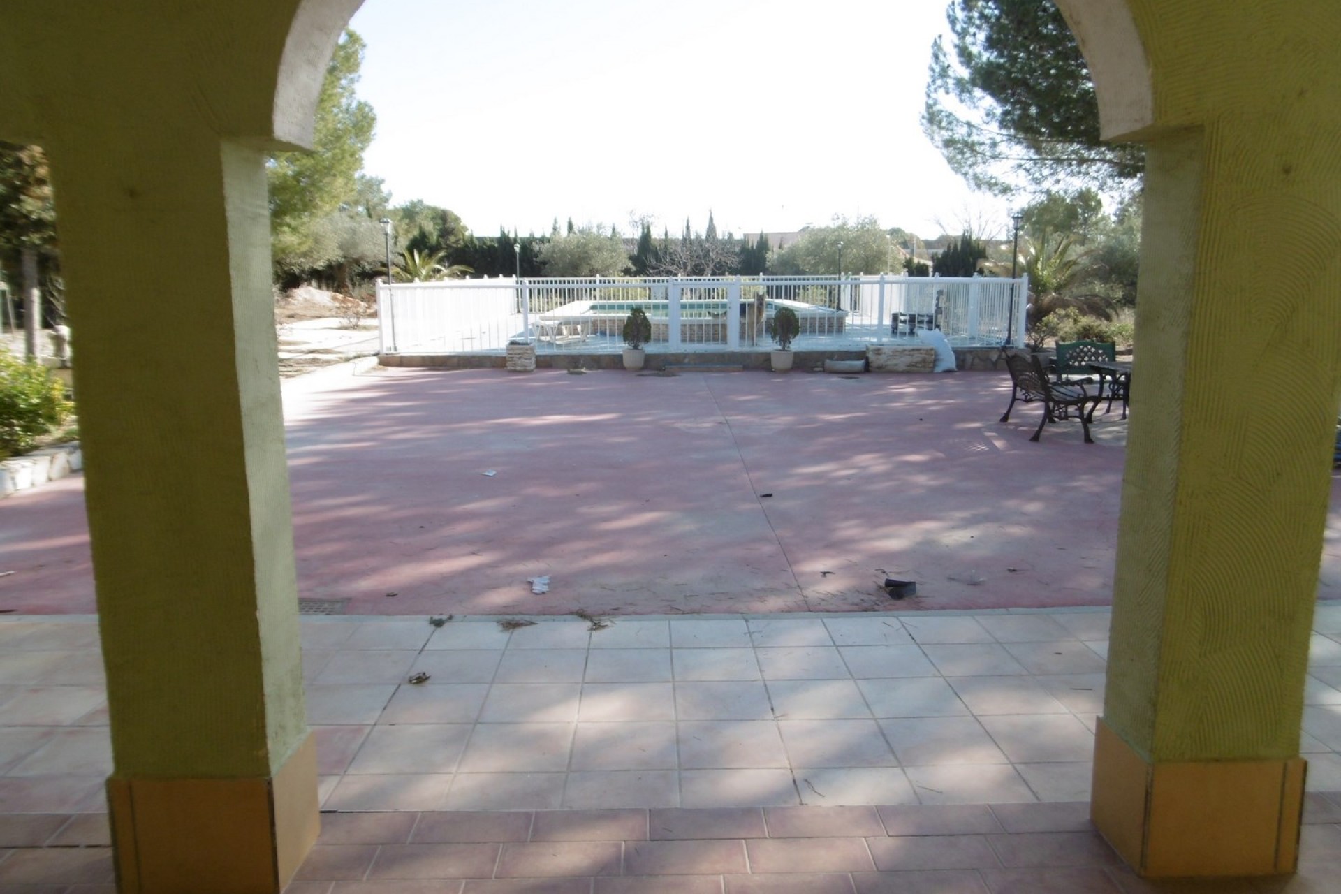 Reventa - Villa -
Yecla - Inland