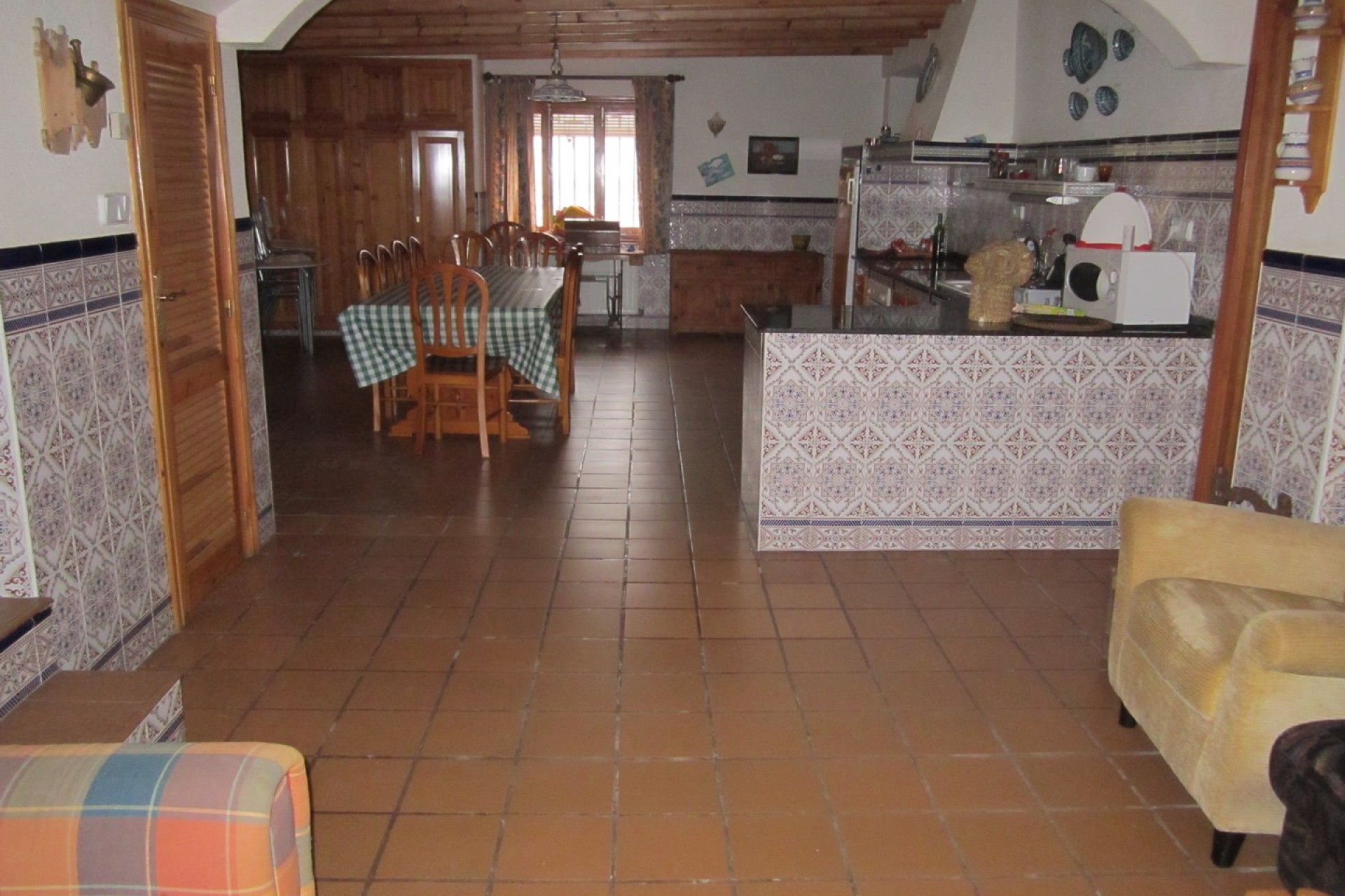 Reventa - Villa -
Yecla - Inland