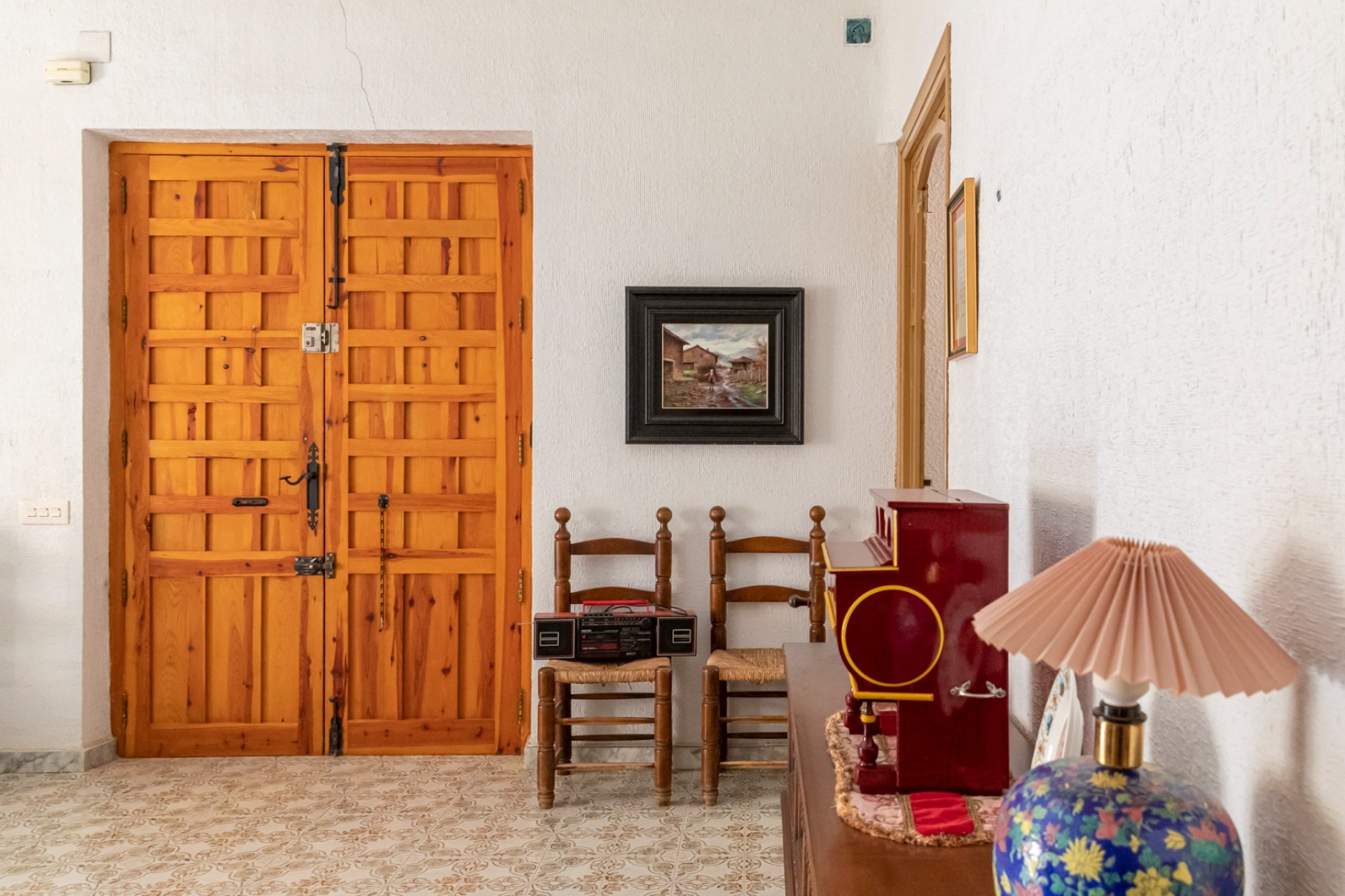 Reventa - Villa -
Yecla - Inland