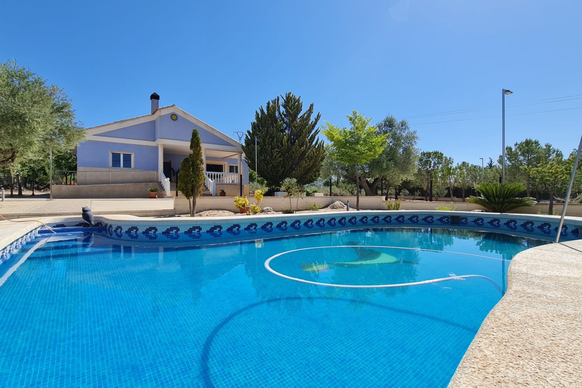 Reventa - Villa -
Yecla - Inland