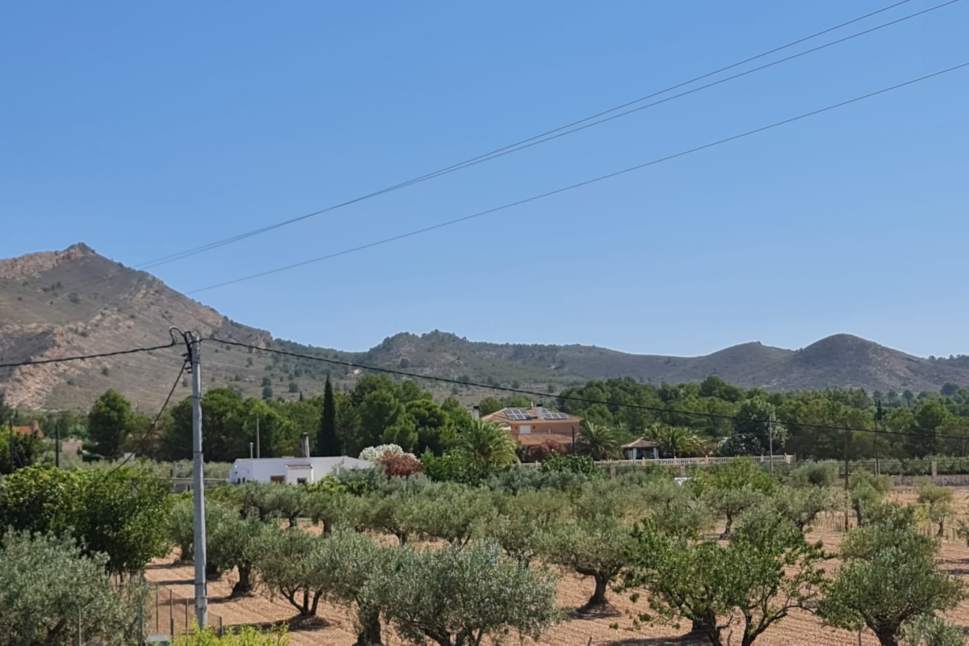 Reventa - Villa -
Yecla - Inland