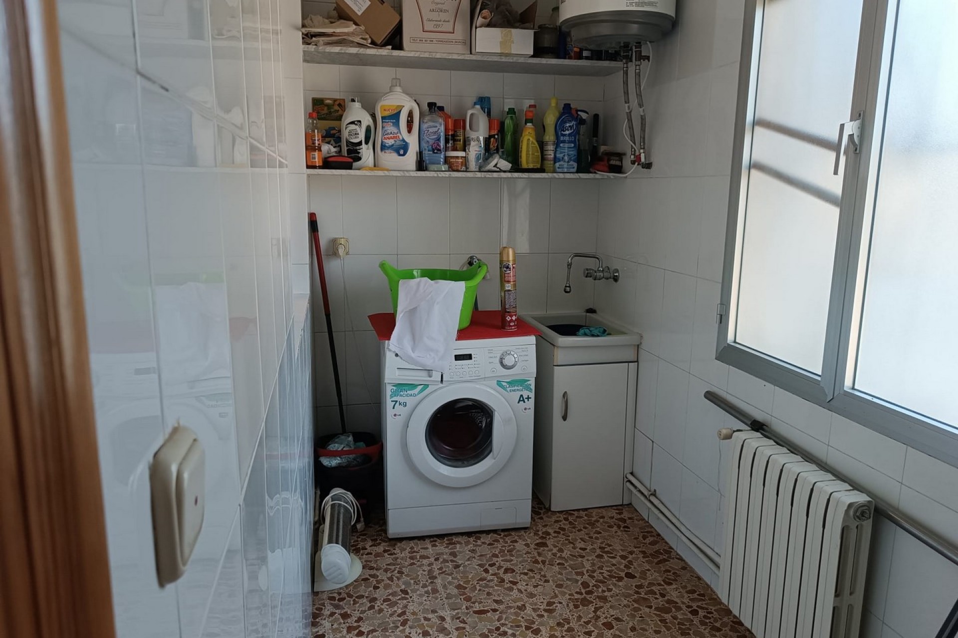 Reventa - Villa -
Yecla - Inland