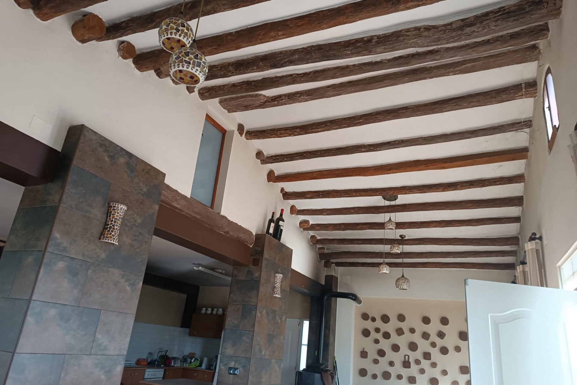 Reventa - Villa -
Yecla - Inland