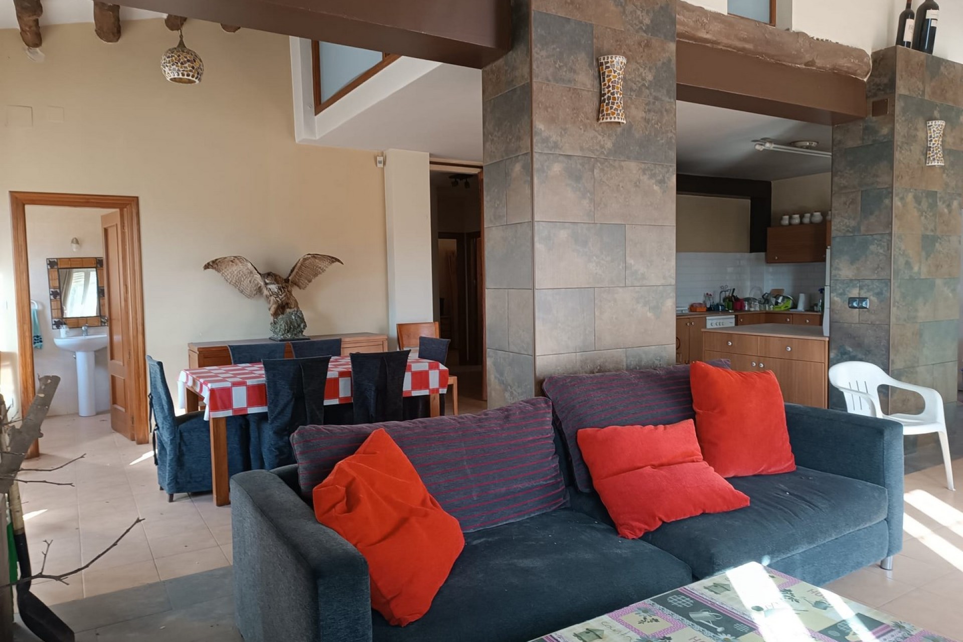 Reventa - Villa -
Yecla - Inland