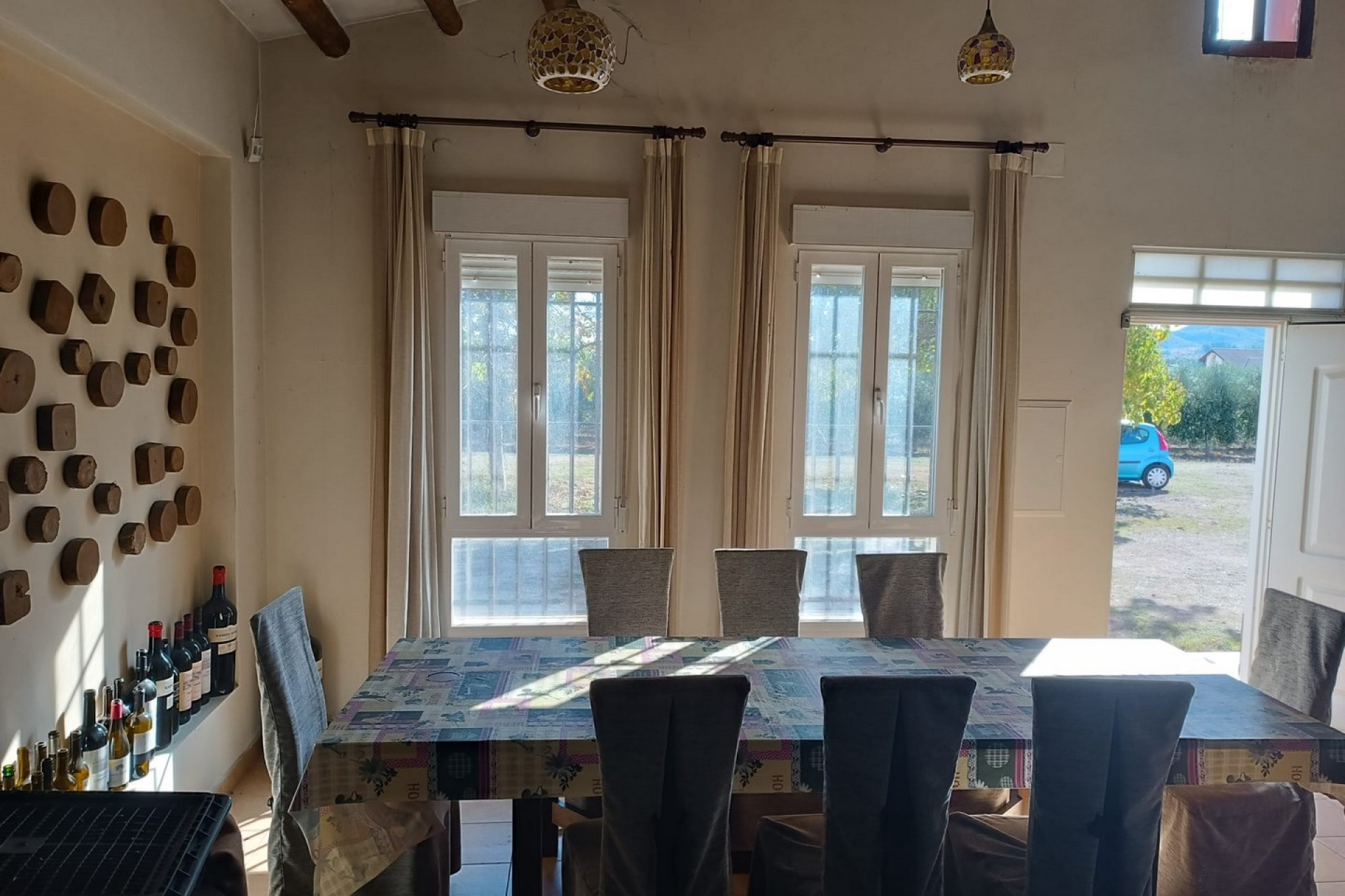 Reventa - Villa -
Yecla - Inland