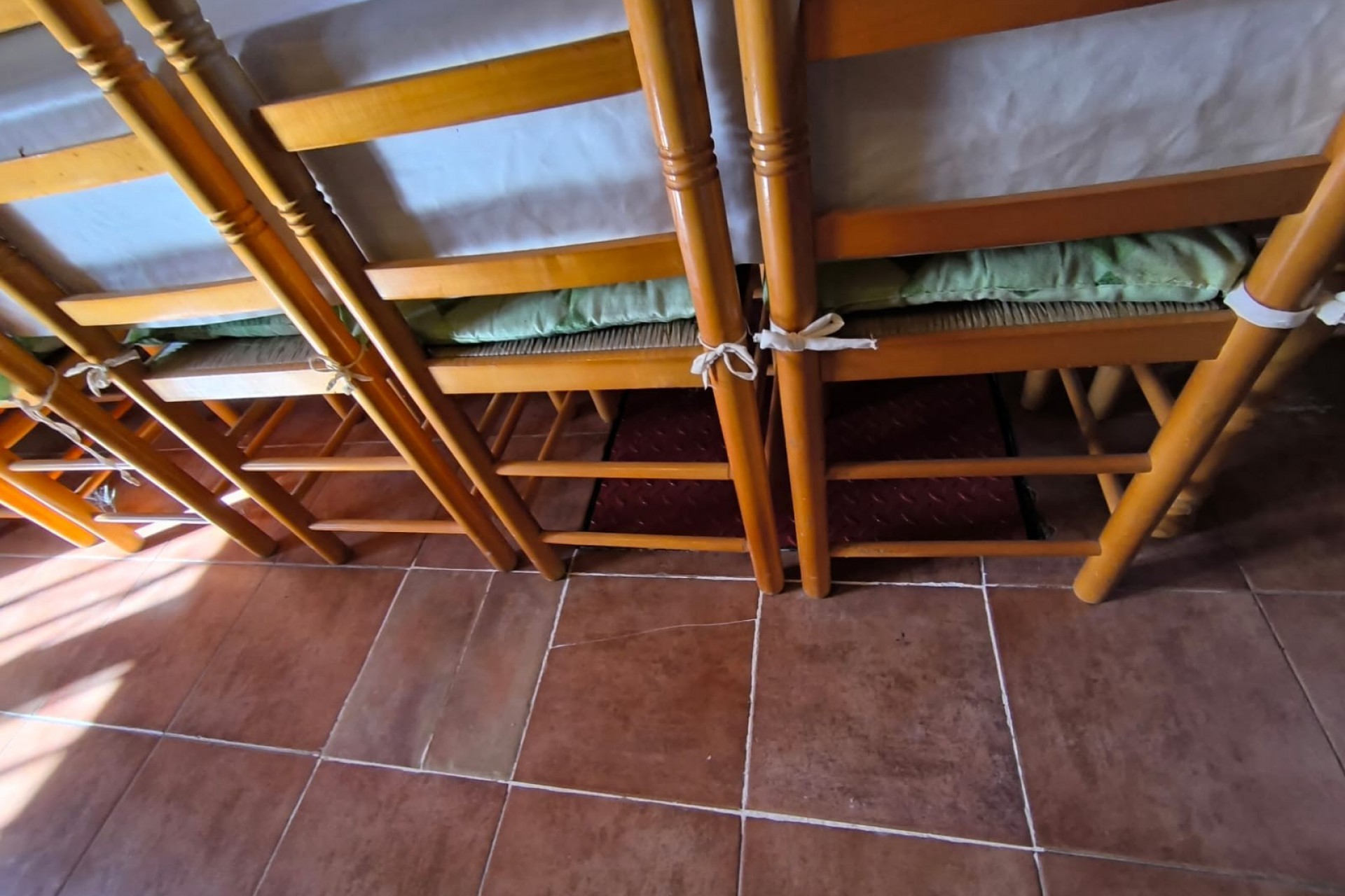 Reventa - Villa -
Yecla - Inland