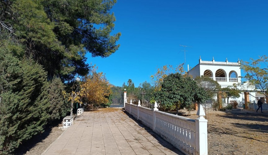 Reventa - Villa -
Yecla - Inland