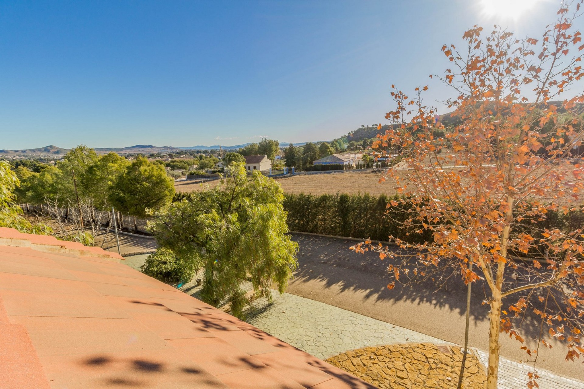 Reventa - Villa -
Yecla - Inland