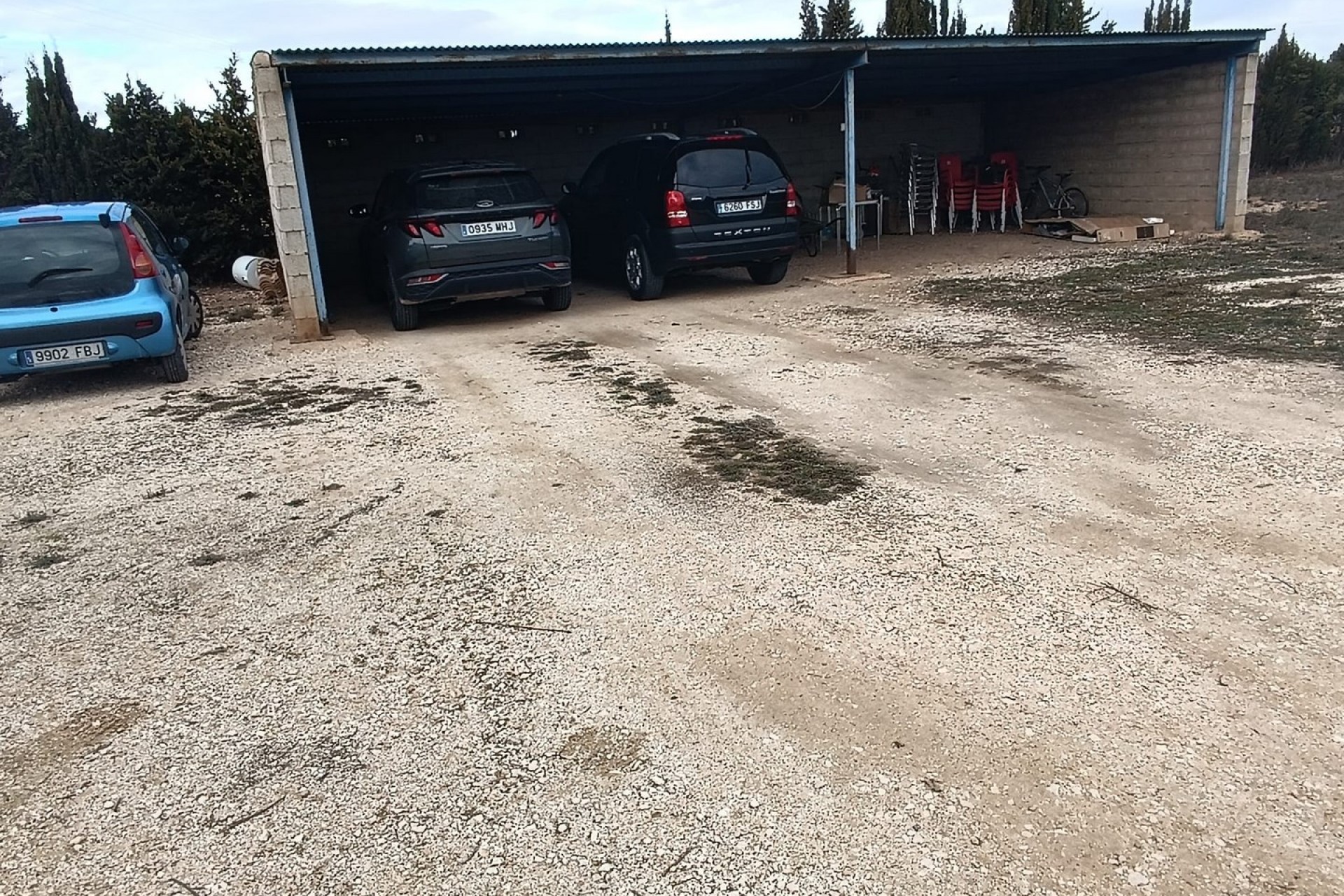 Reventa - Villa -
Yecla - Inland