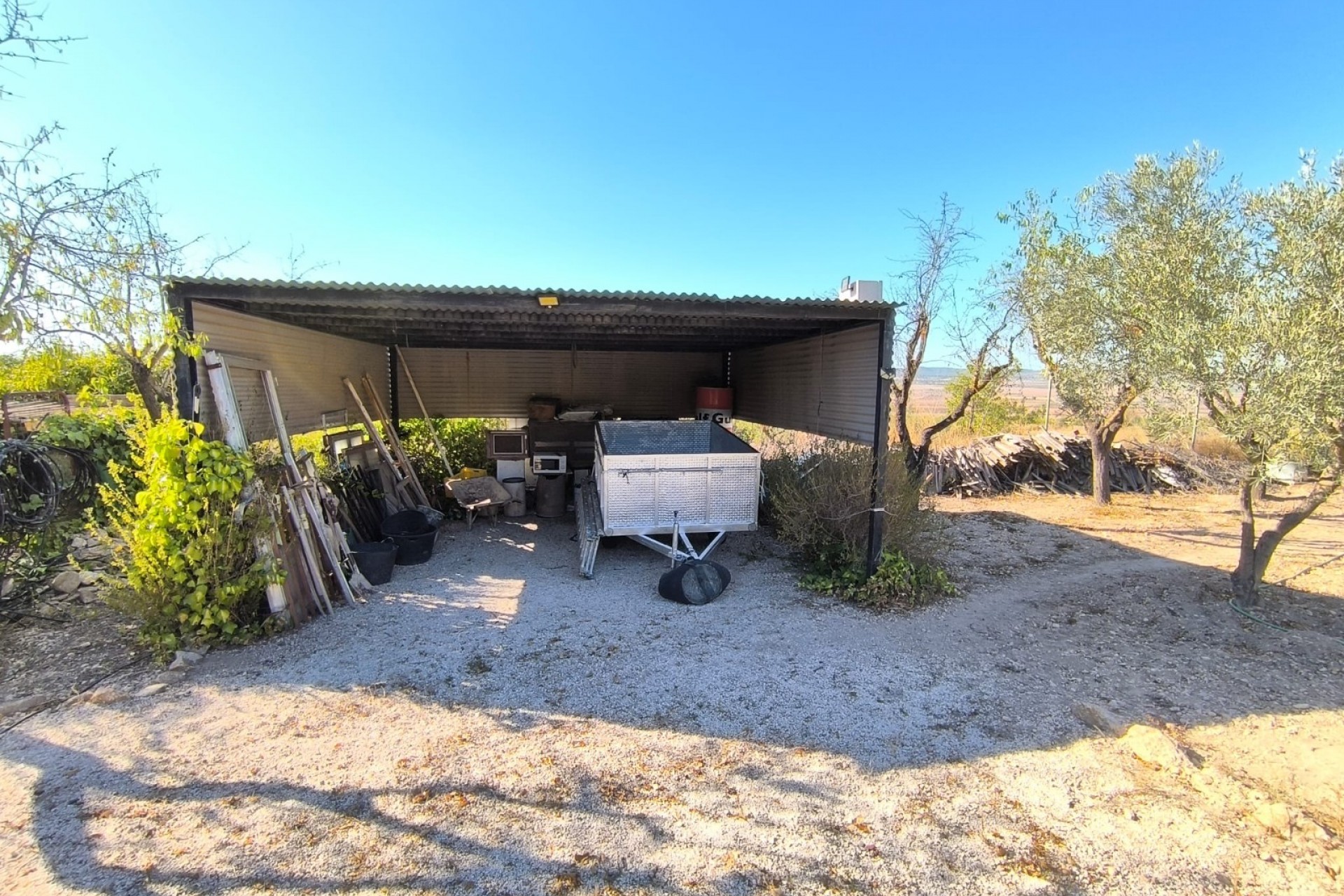 Reventa - Villa -
Yecla - Inland