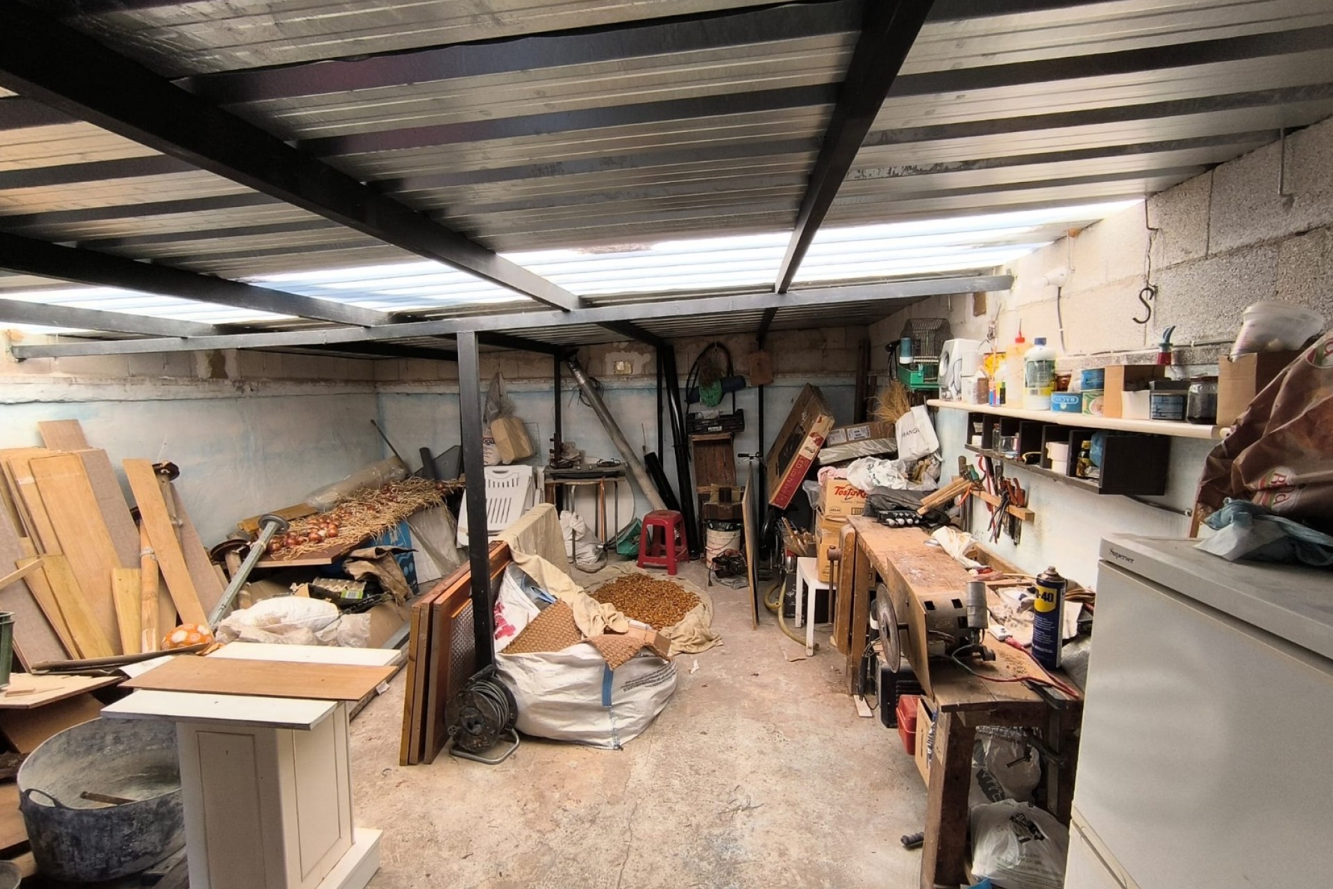 Reventa - Villa -
Yecla - Inland