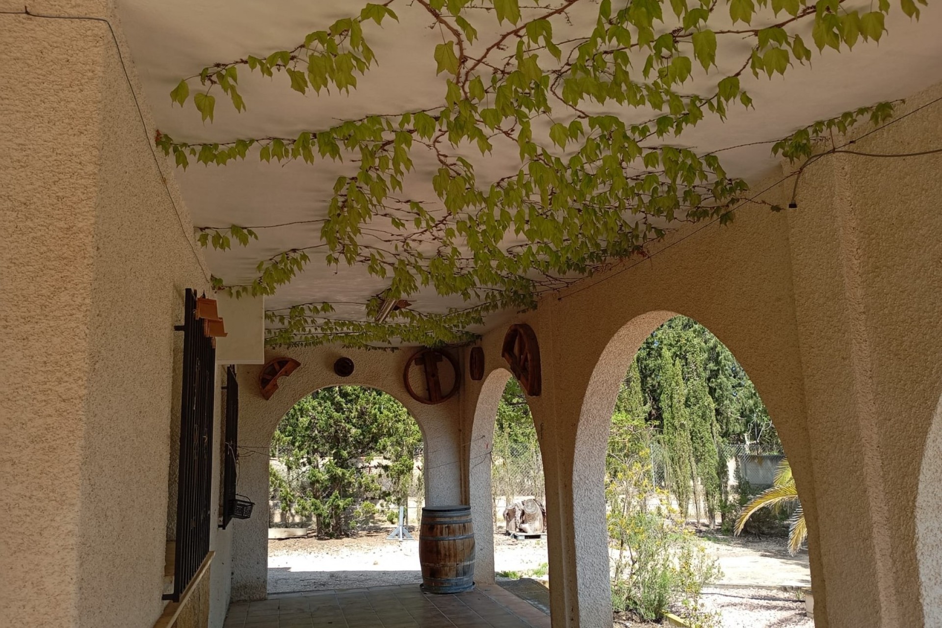 Reventa - Villa -
Yecla - Inland