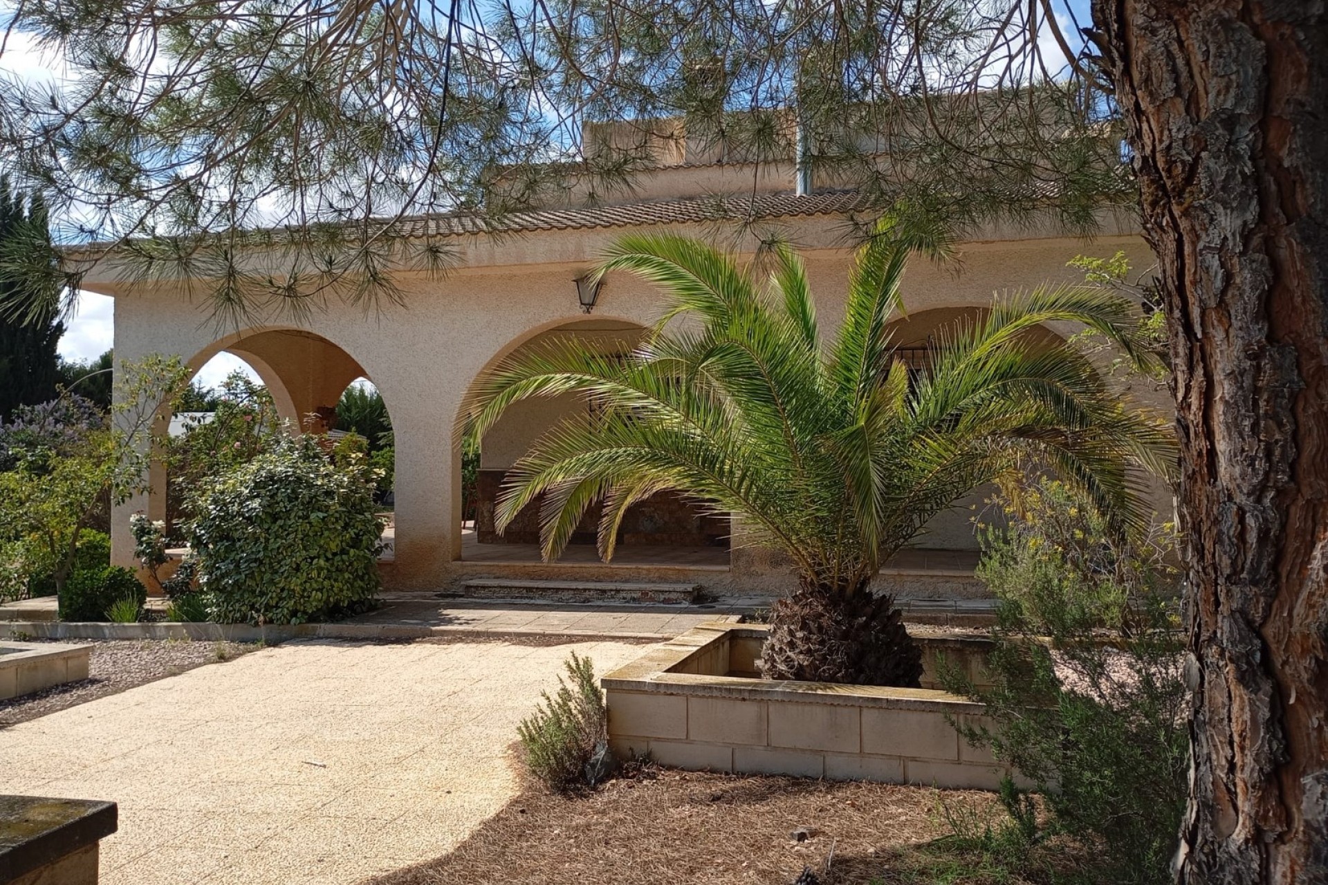 Reventa - Villa -
Yecla - Inland