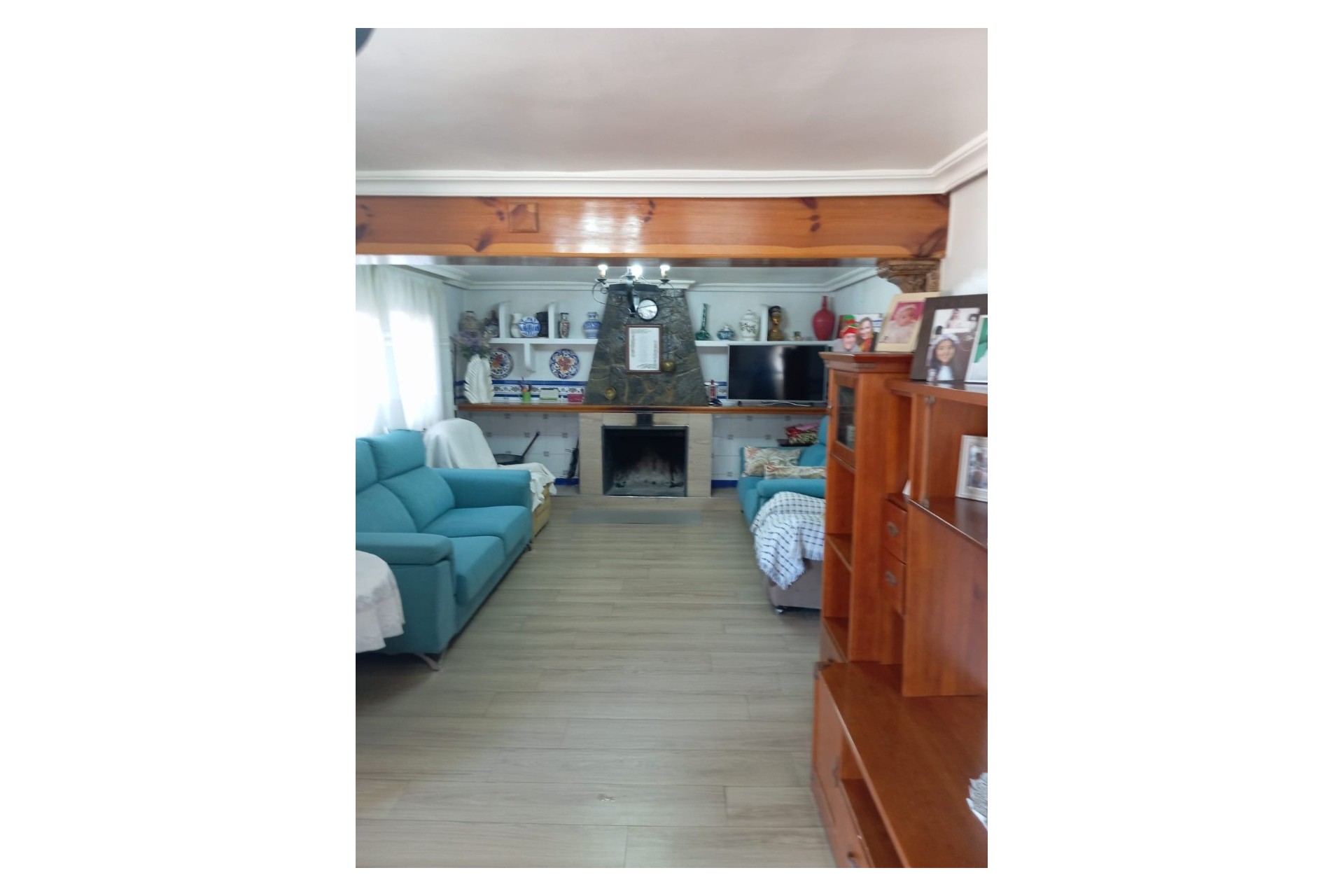 Reventa - Villa -
Yecla - Inland
